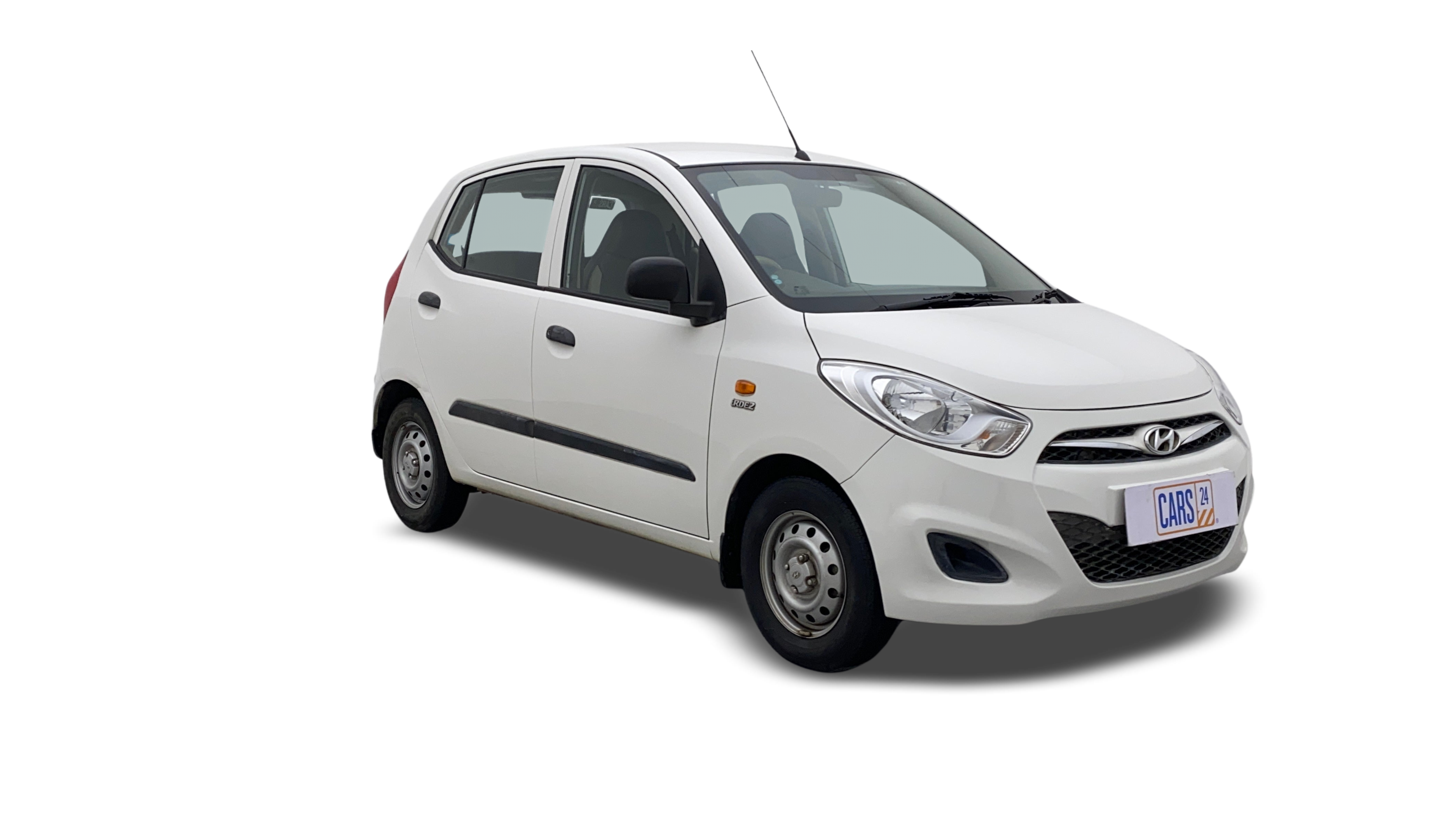 2015 Hyundai i10 - Hatchback - Petrol - Manual - ₹3.11 lakh