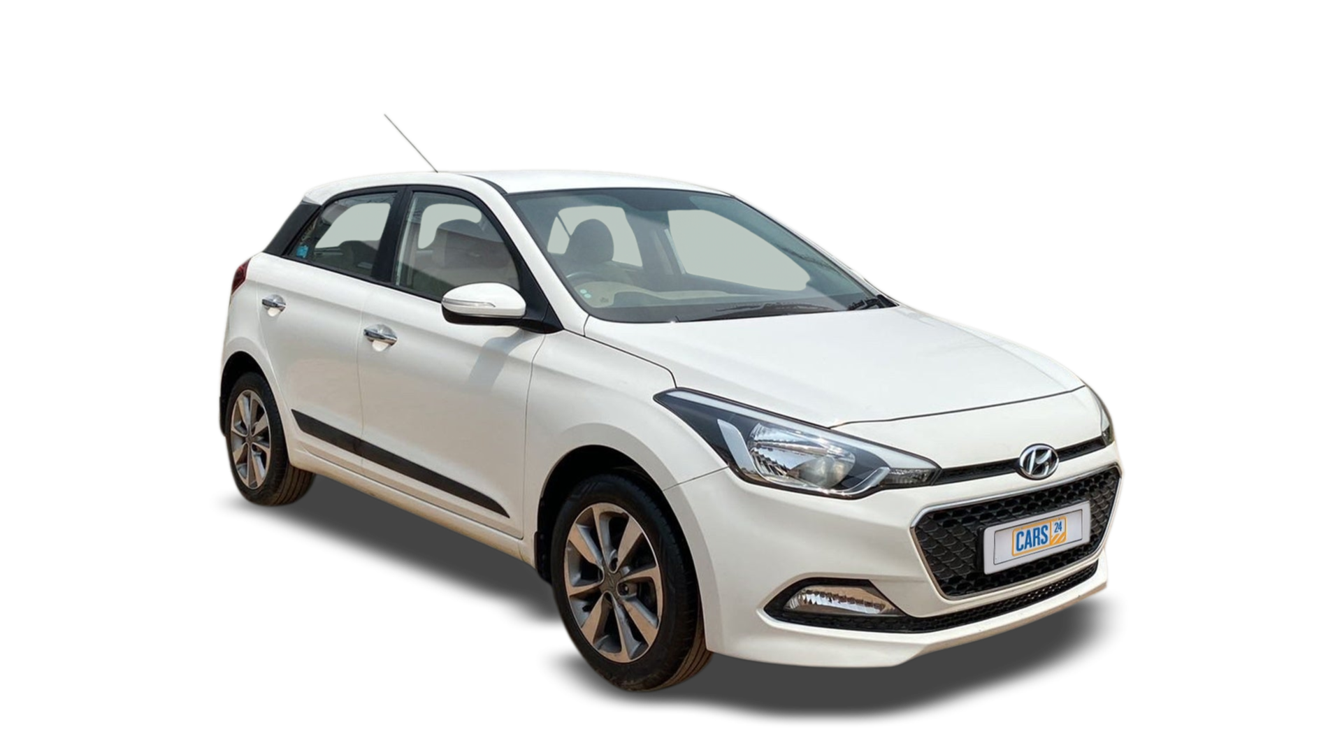 2015 Hyundai Elite i20 - Hatchback - Petrol - Manual - ₹4.44 lakh