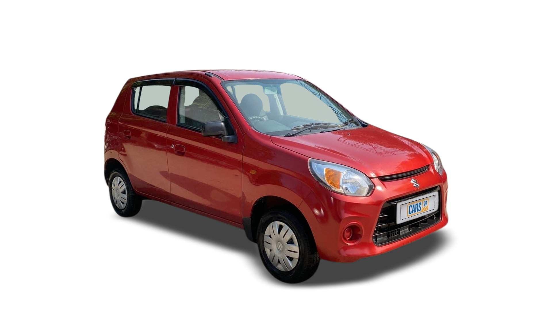 2019 Maruti Alto 800 - Hatchback - Petrol - Manual - ₹2.81 lakh