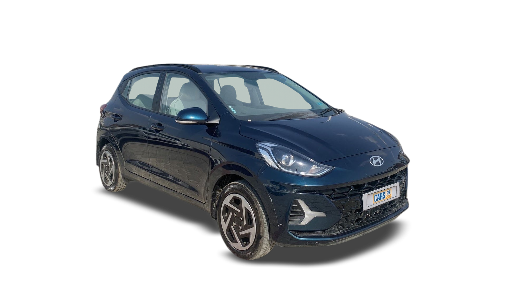 2023 Hyundai GRAND I10 NIOS - Hatchback - Petrol - Manual - ₹6.76 lakh