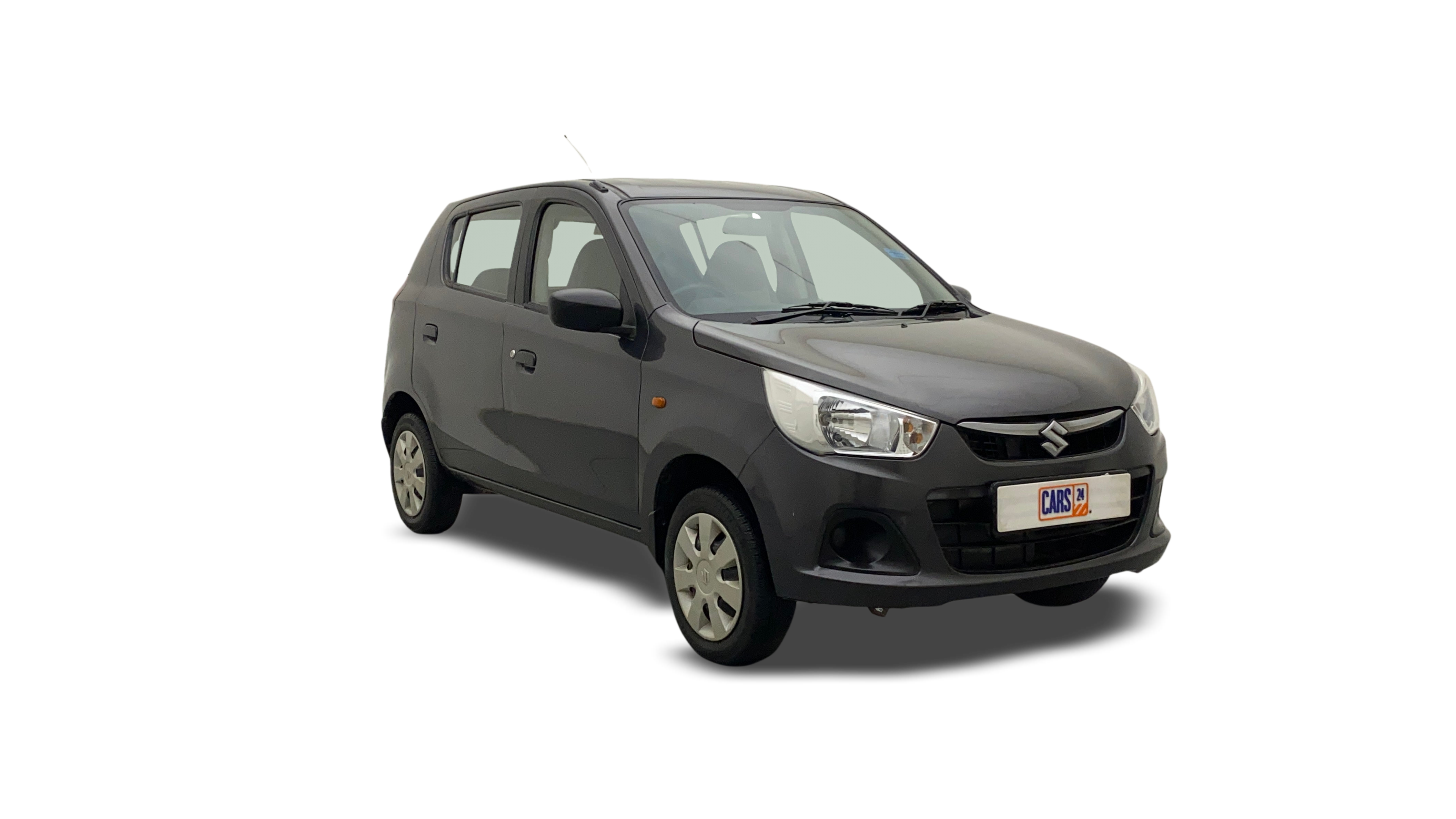 2015 Maruti Alto K10 - Hatchback - Petrol - Automatic - ₹2.87 lakh