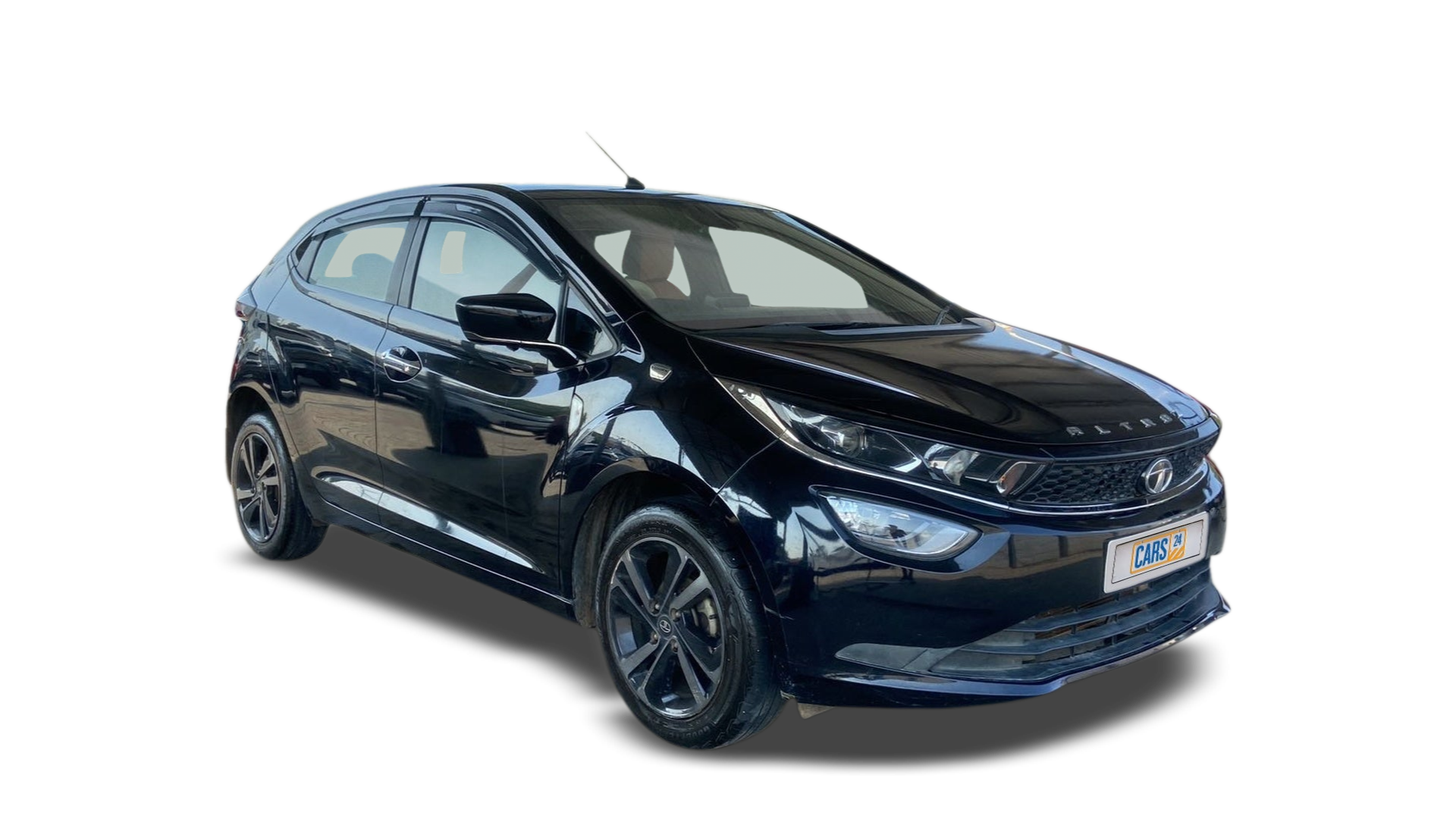 2022 Tata ALTROZ - Hatchback - Petrol - Manual - ₹7.36 lakh