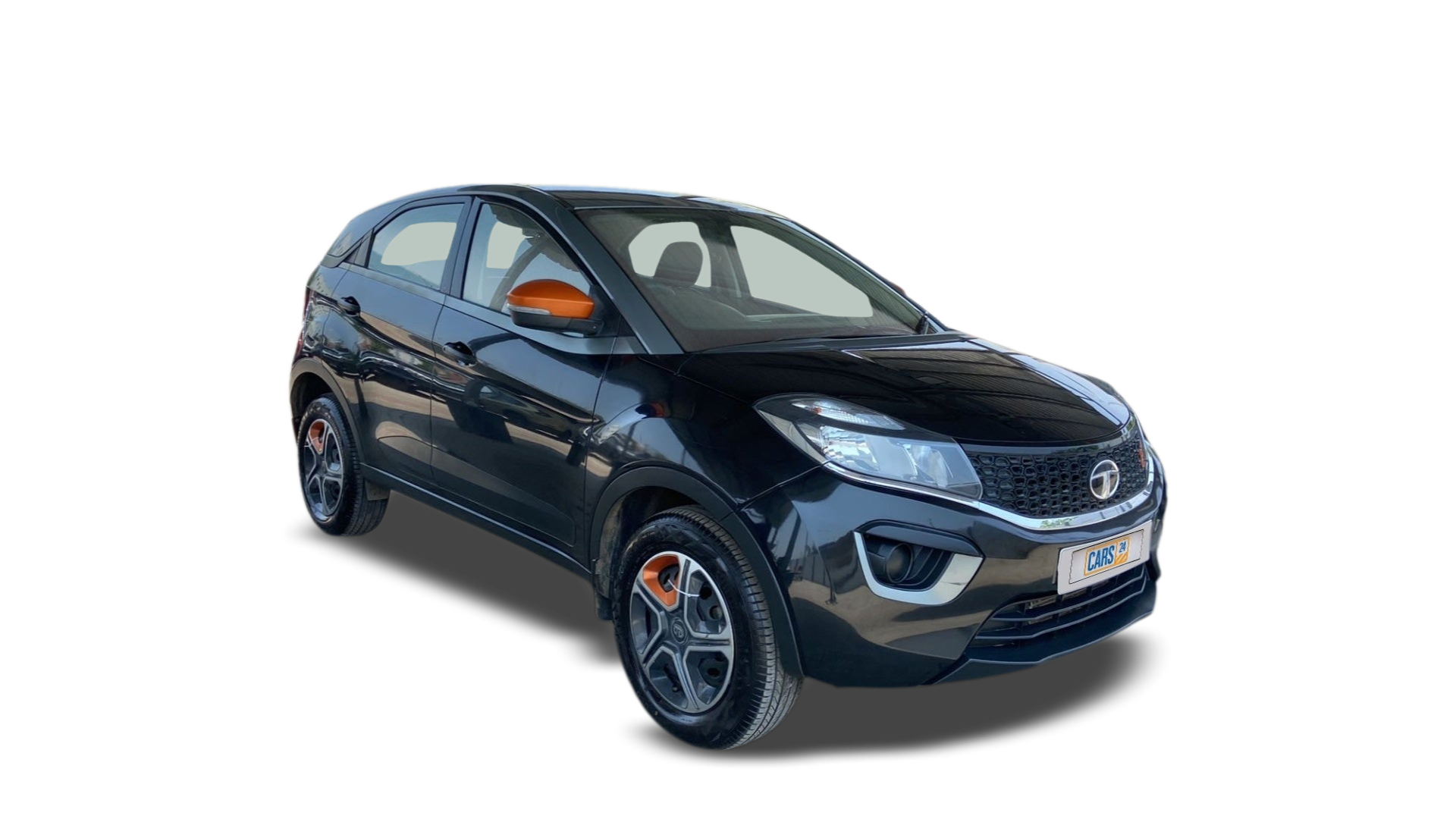 2019 Tata NEXON - SUV - Petrol - Manual - ₹6.73 lakh