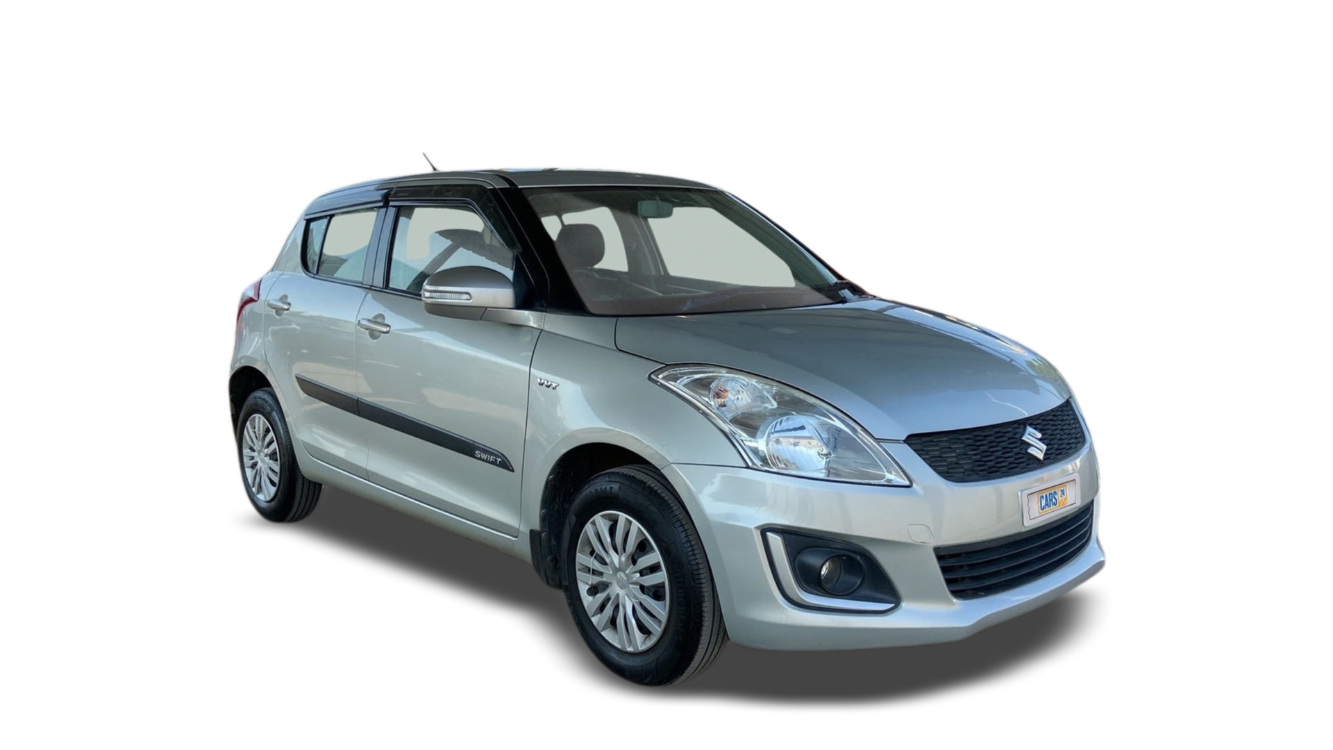 2016 Maruti Swift - Hatchback - Petrol - Manual - ₹5.22 lakh