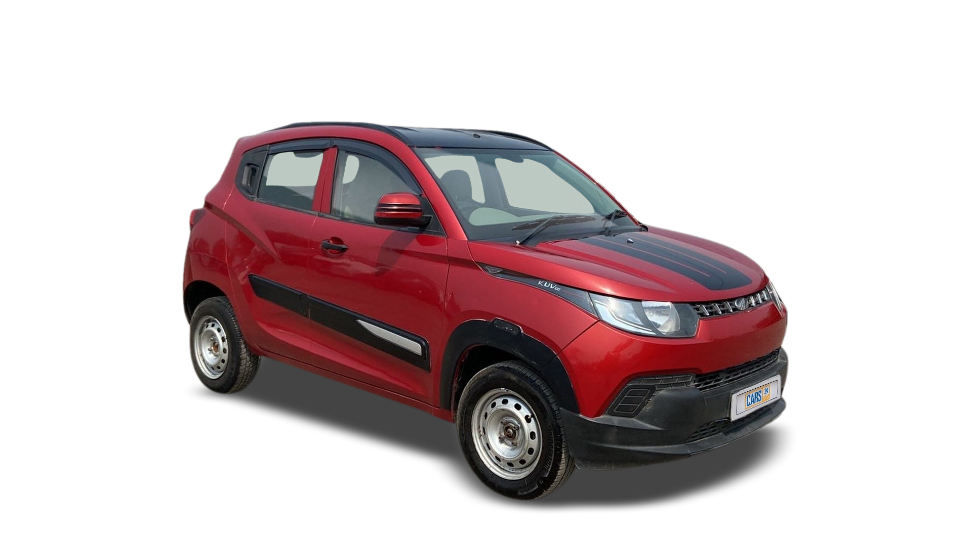 2017 Mahindra Kuv100 - SUV - Diesel - Manual - ₹3.00 lakh