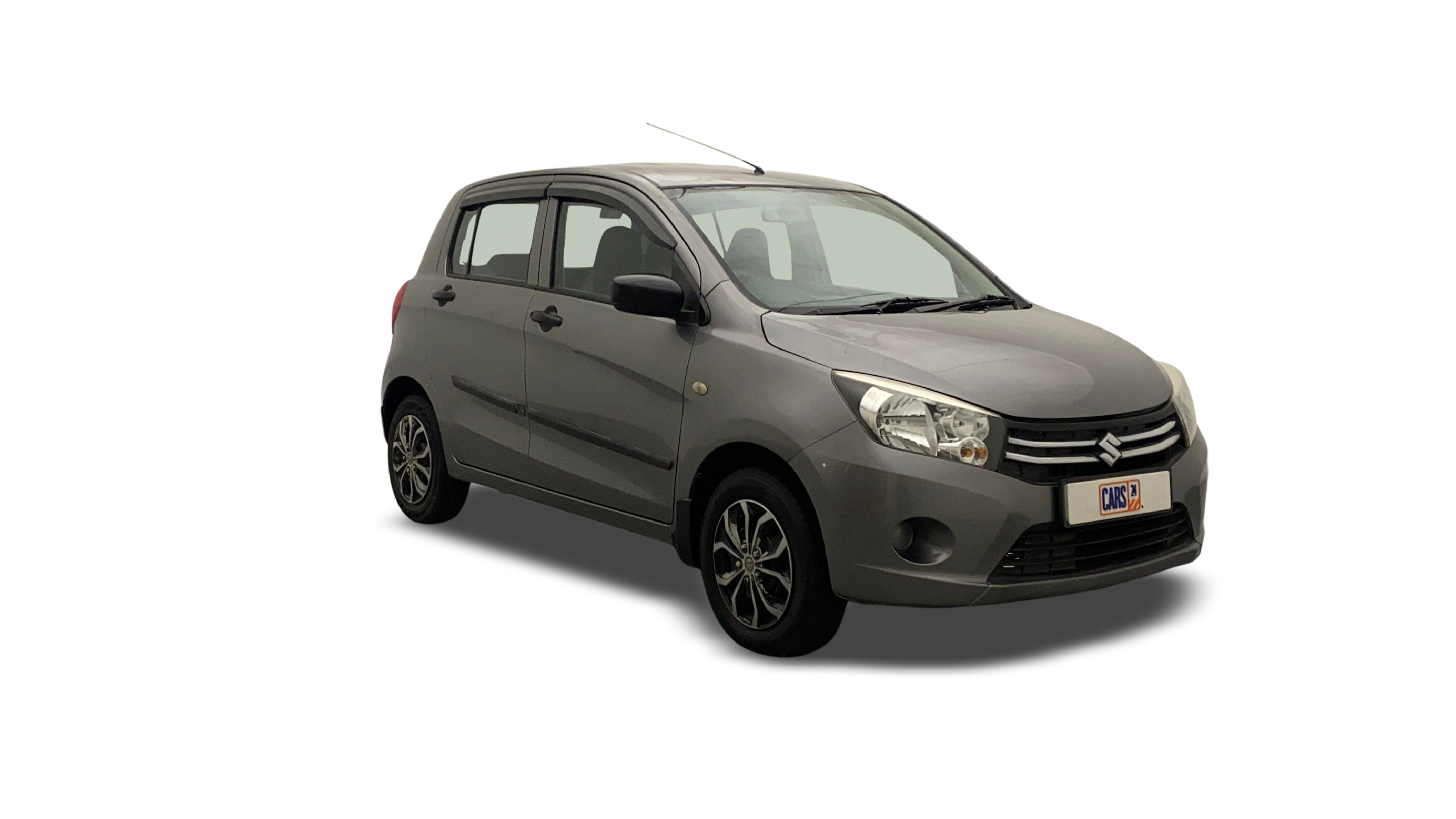 2015 Maruti Celerio - Hatchback - Petrol - Automatic - ₹3.17 lakh