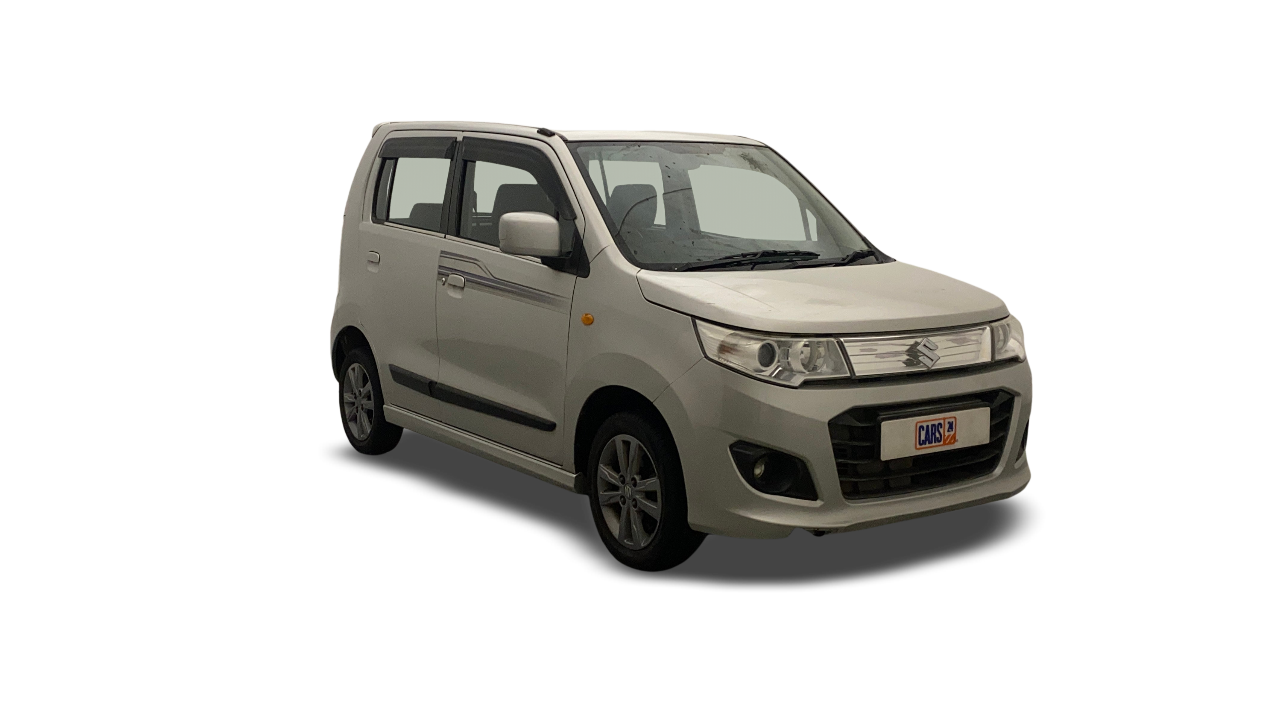 2013 Maruti Wagon R Stingray - Hatchback - Petrol - Manual - ₹2.95 lakh