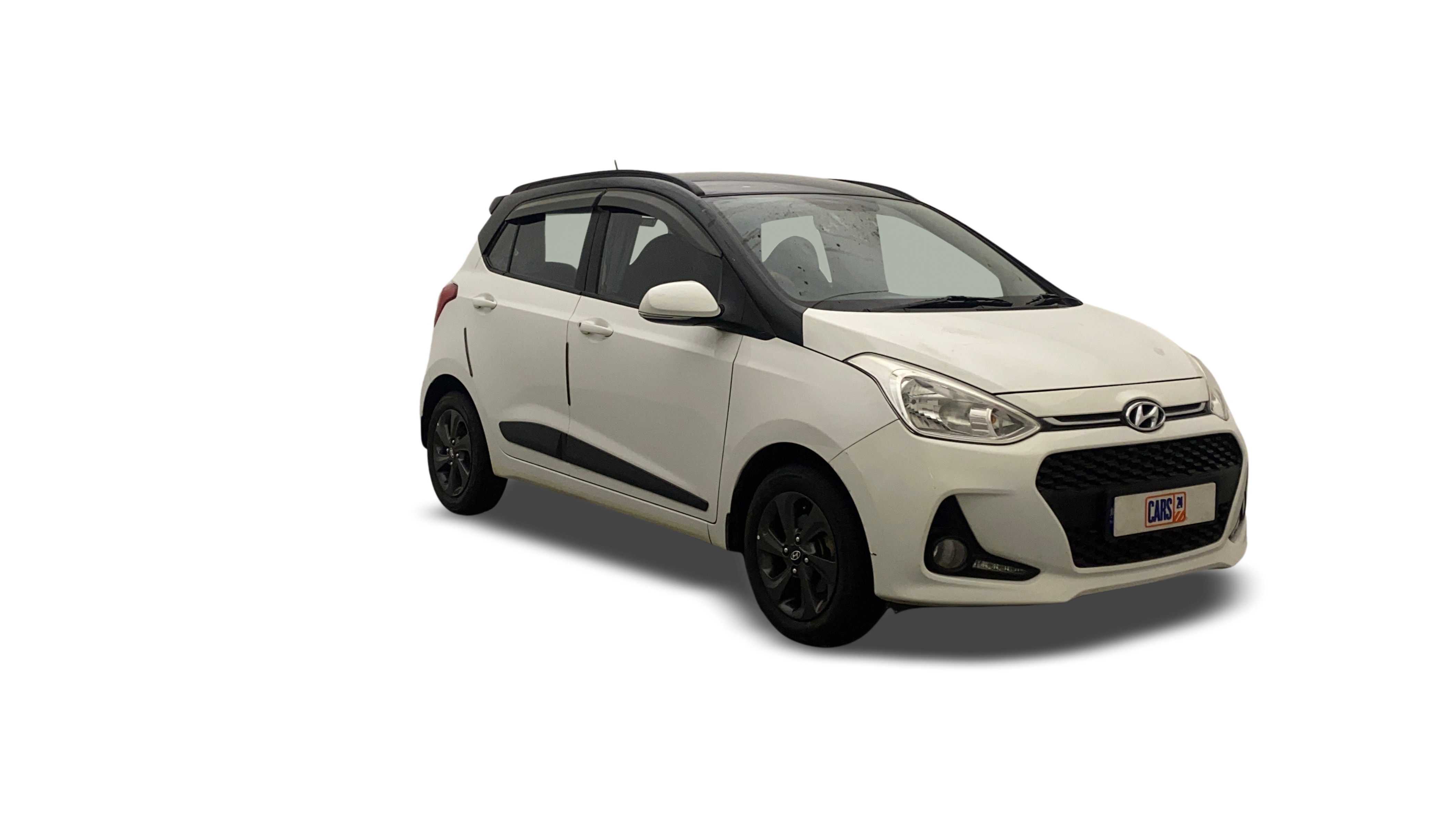 2019 Hyundai Grand i10 - Hatchback - Petrol - Manual - ₹5.07 lakh