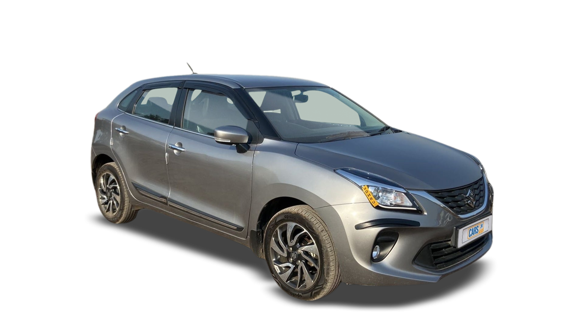 2021 Maruti Baleno - Hatchback - Petrol - Manual - ₹7.44 lakh