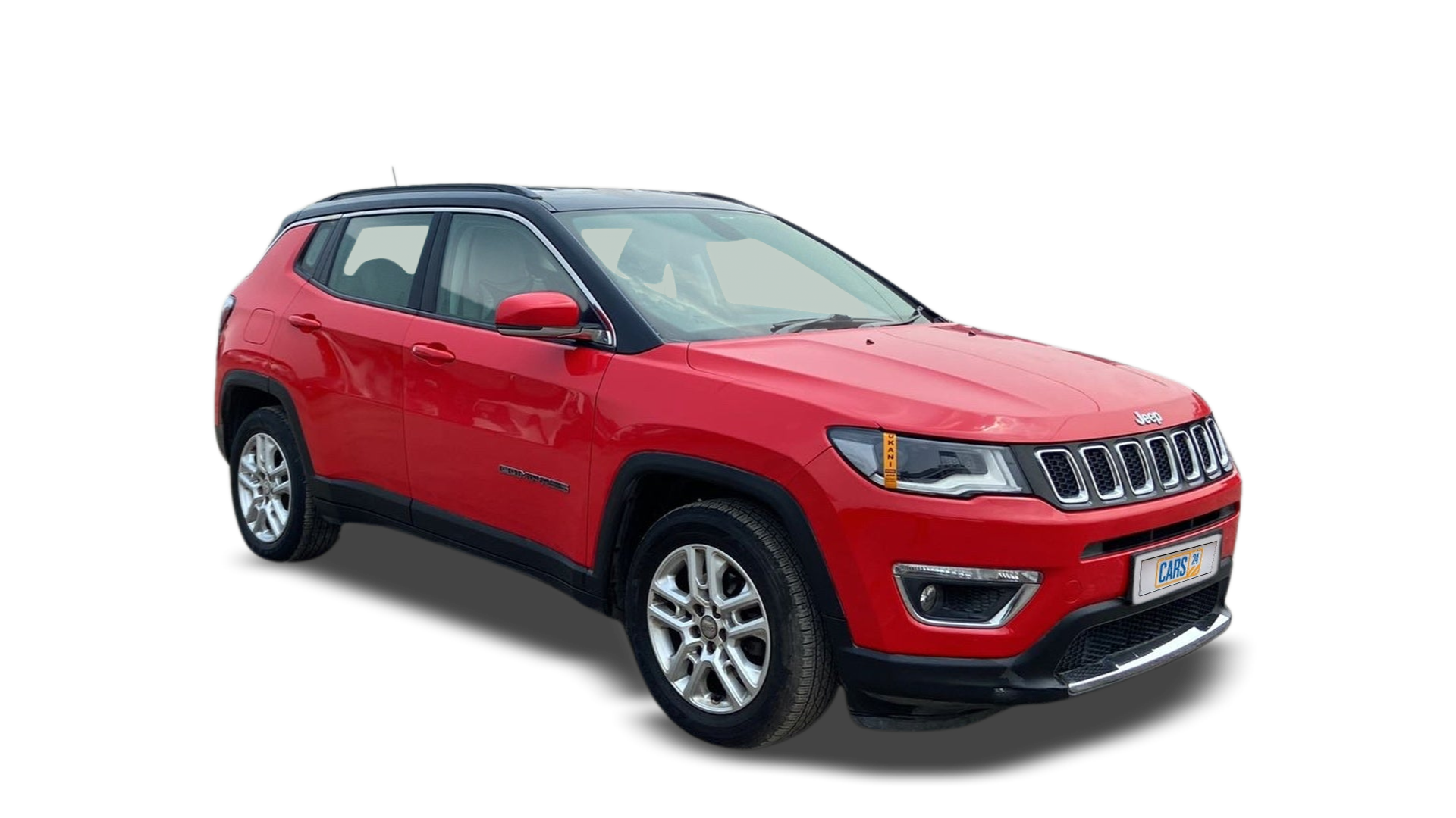 2017 Jeep Compass - SUV - Diesel - Manual - ₹8.20 lakh