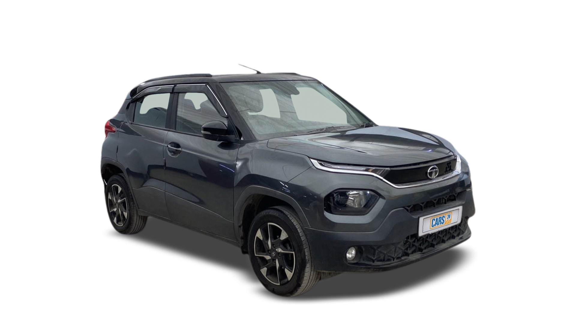 2023 Tata PUNCH - SUV - Petrol - Automatic - ₹7.83 lakh
