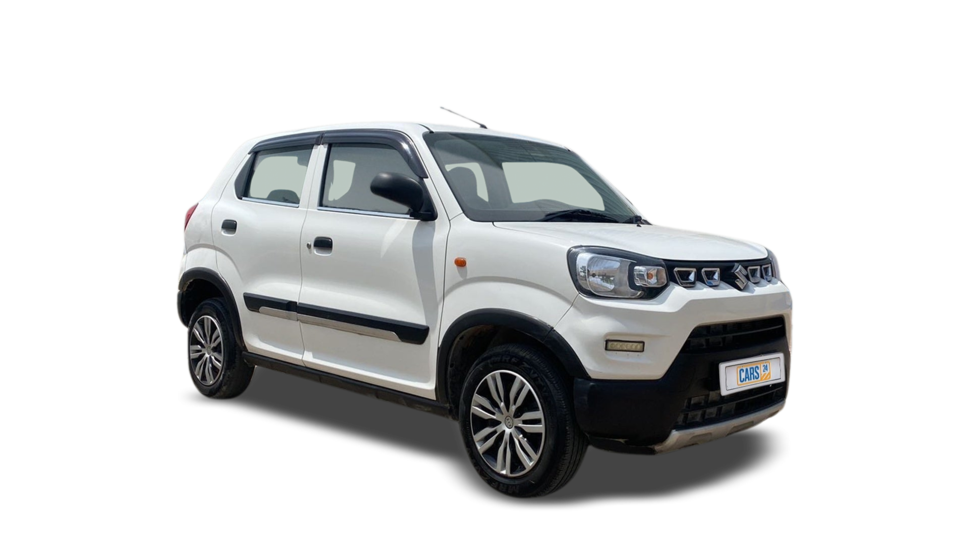 2019 Maruti S PRESSO - Hatchback - Petrol - Manual - ₹3.56 lakh