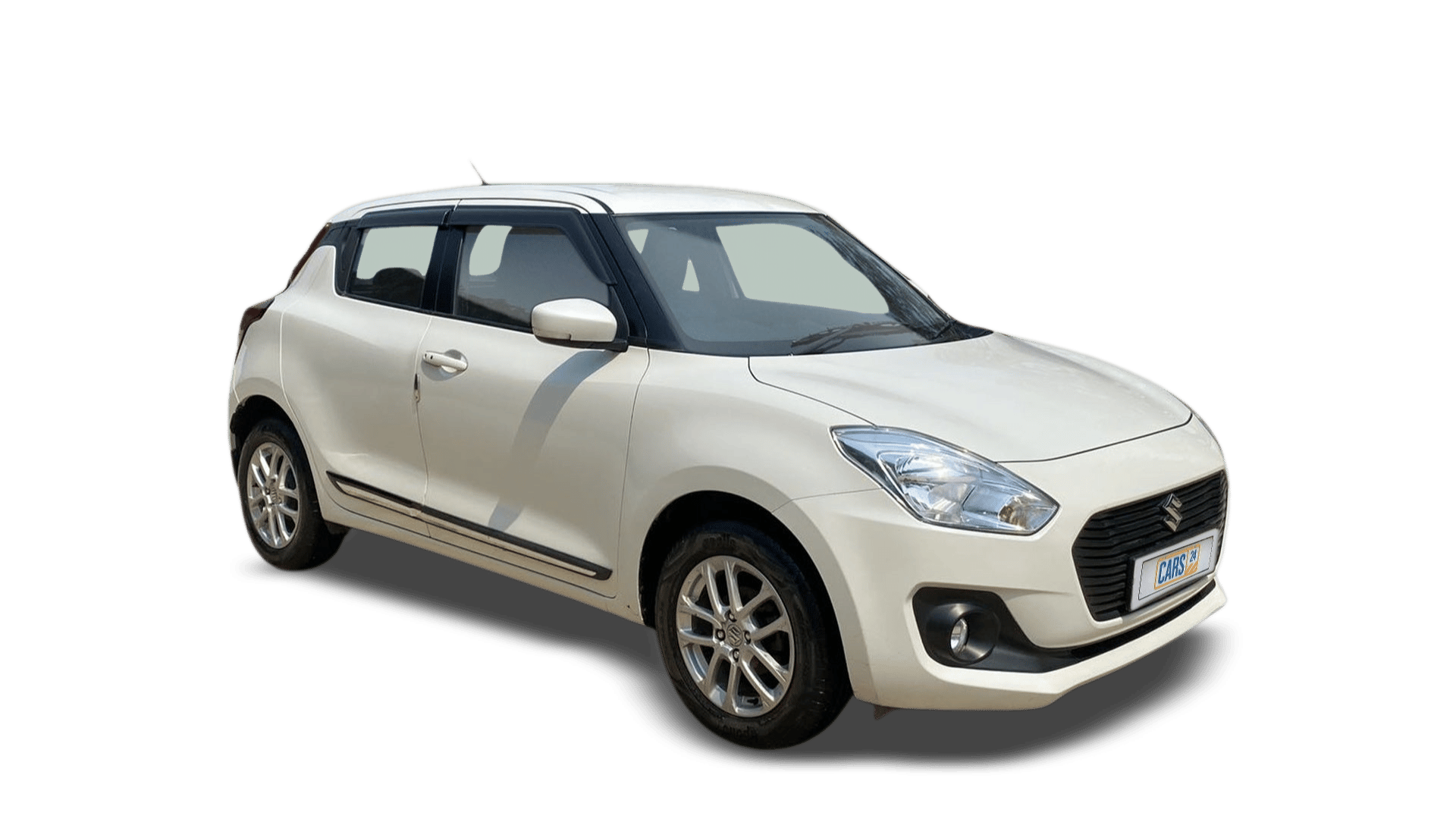 2018 Maruti Swift - Hatchback - Petrol - Manual - ₹5.81 lakh