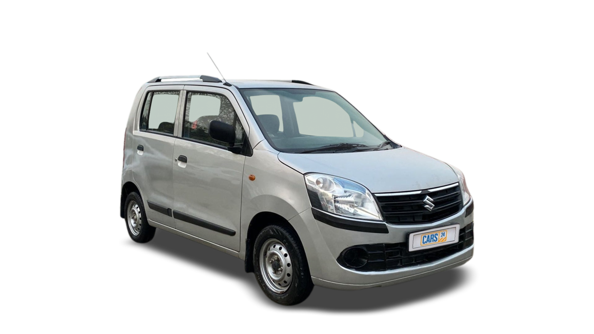 Maruti Wagon R 1.0-img