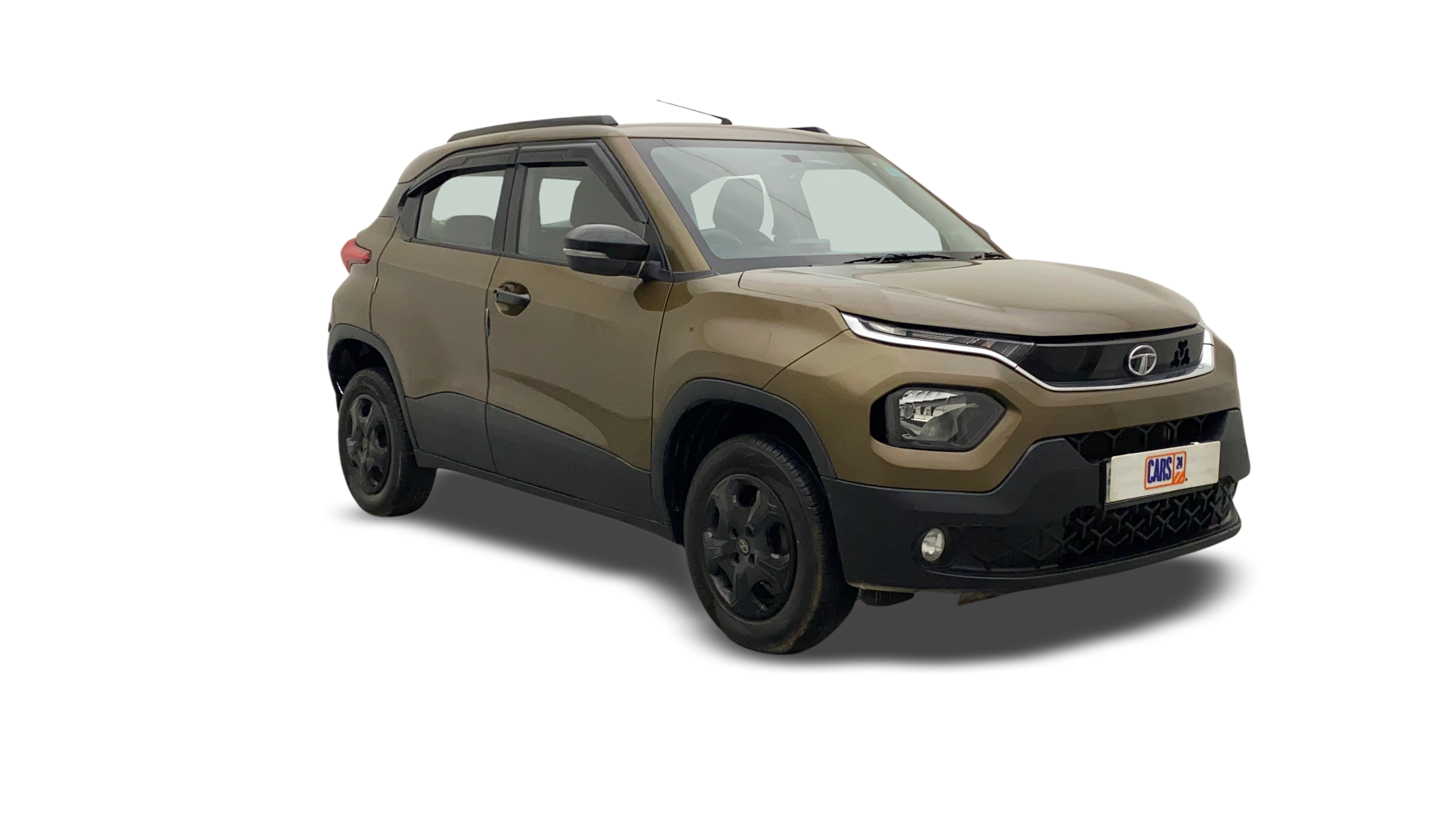 2022 Tata PUNCH - SUV - Petrol - Manual - ₹7.11 lakh