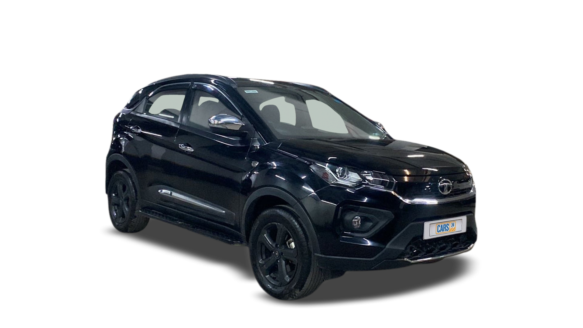 2022 Tata NEXON - SUV - Petrol - Manual - ₹9.68 lakh