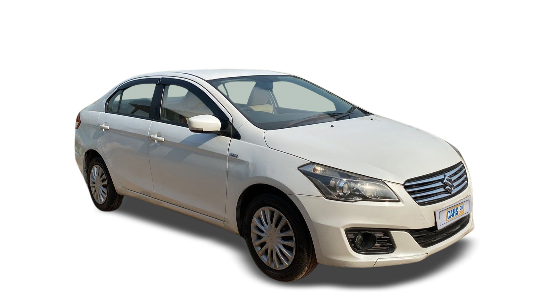 2016 Maruti Ciaz - Sedan - Diesel - Manual - ₹4.30 lakh