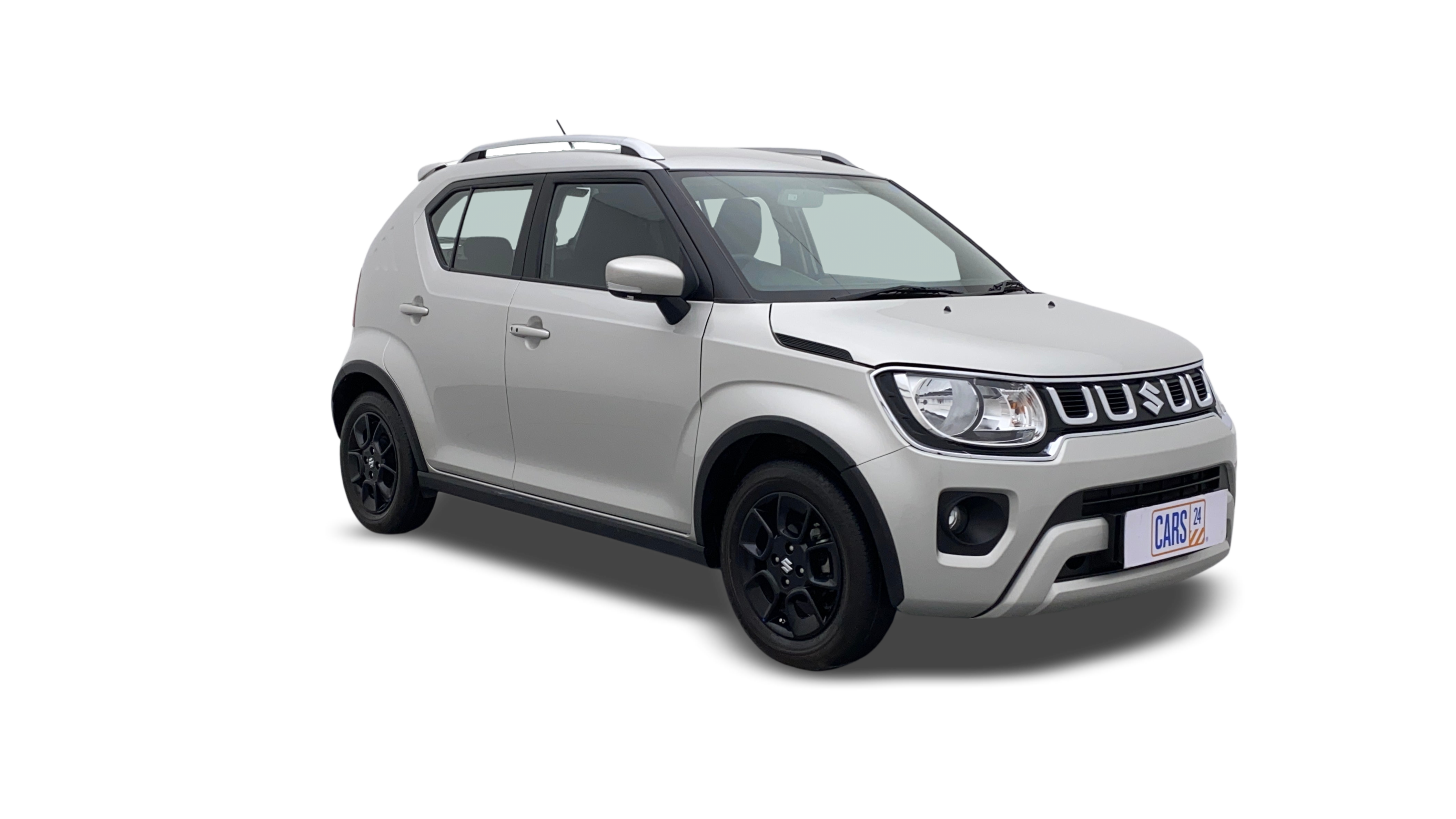 2021 Maruti IGNIS - Hatchback - Petrol - Automatic - ₹6.53 lakh