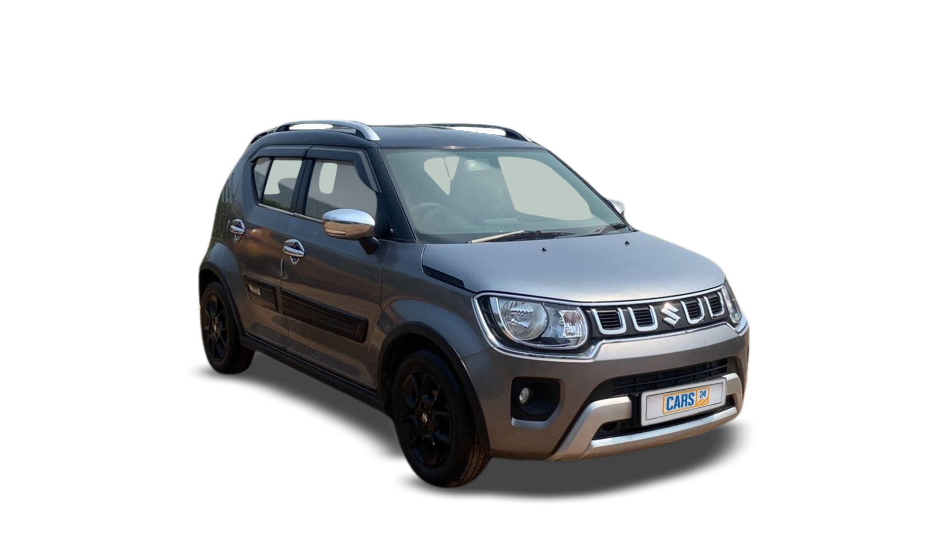 2020 Maruti IGNIS - Hatchback - Petrol - Manual - ₹4.58 lakh