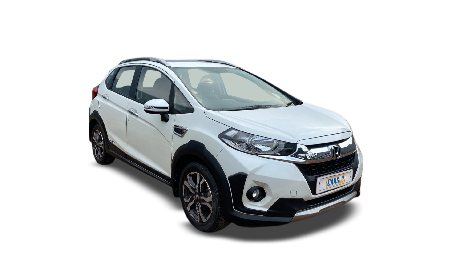 2017 Honda WR-V - SUV - Petrol - Manual - ₹5.62 lakh