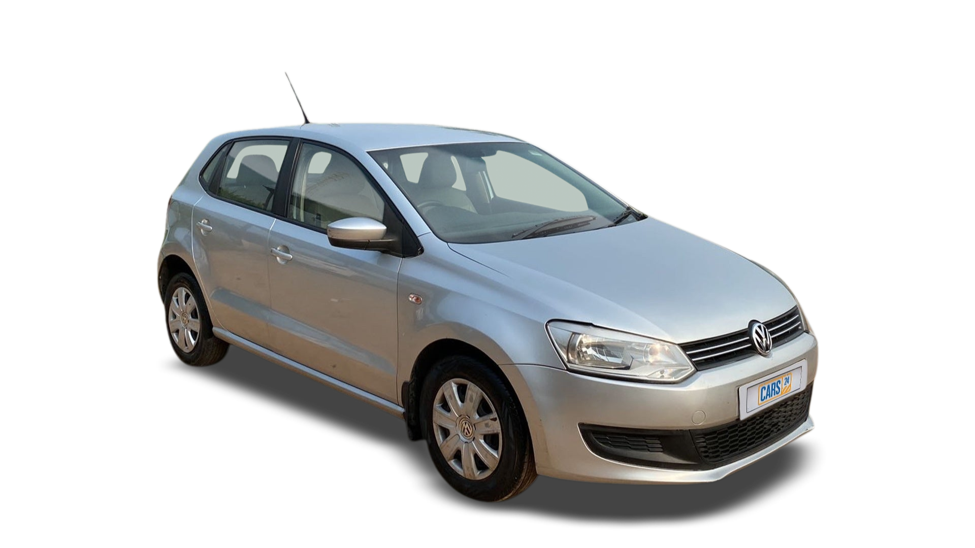 2011 Volkswagen Polo - Hatchback - Petrol - Manual - ₹2.27 lakh