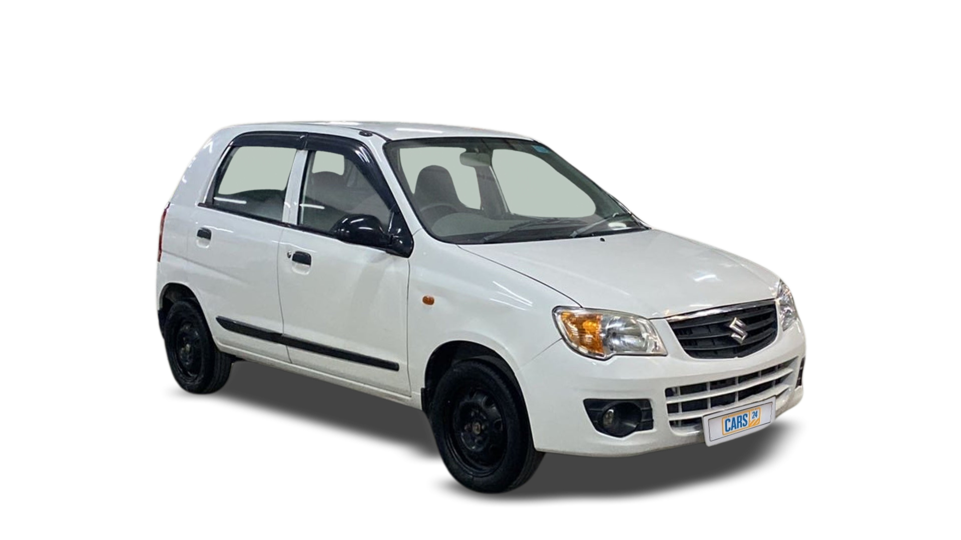 2013 Maruti Alto K10 - Hatchback - Petrol - Manual - ₹2.24 lakh