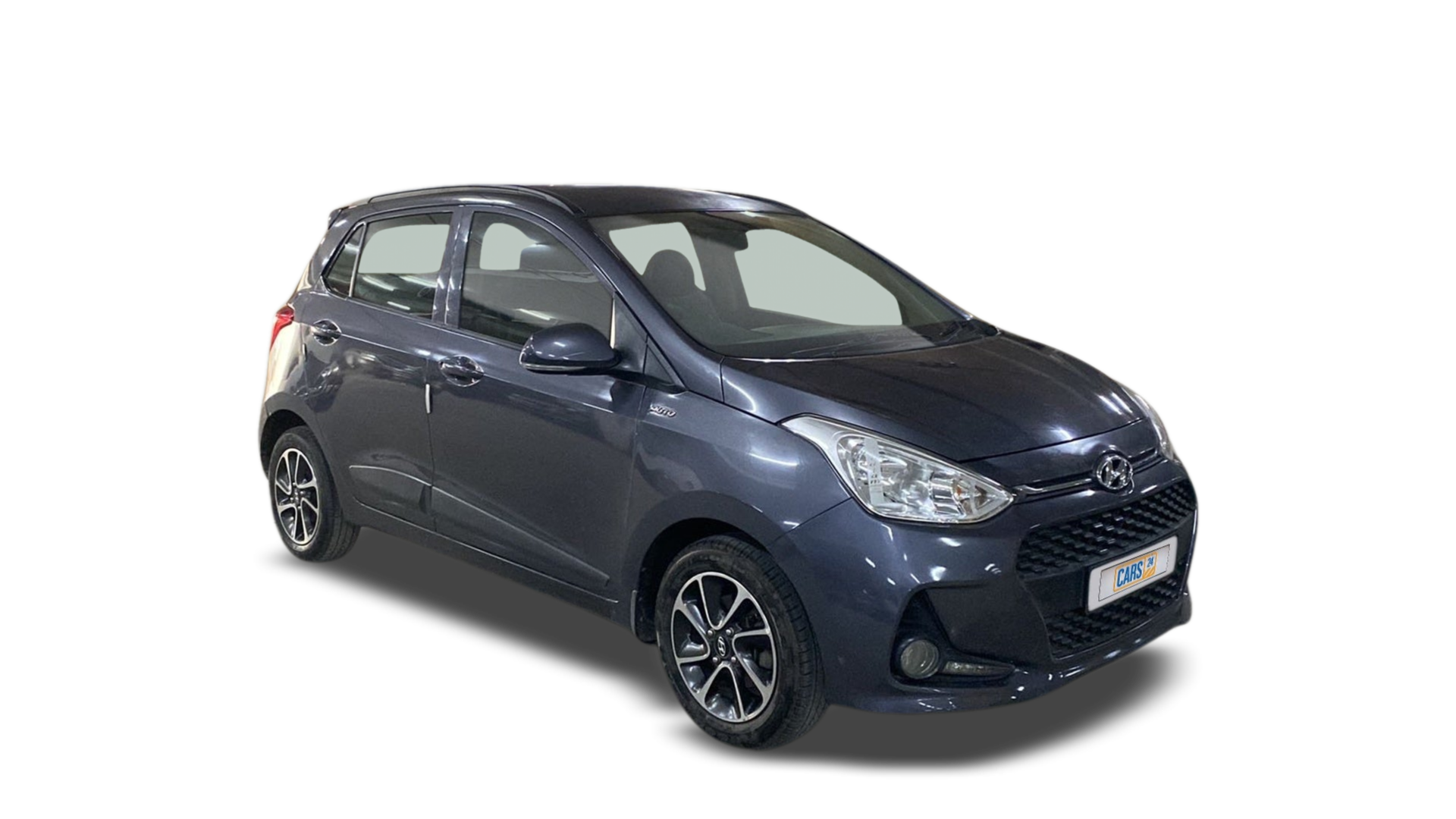 2018 Hyundai Grand i10 - Hatchback - Petrol - Automatic - ₹5.59 lakh