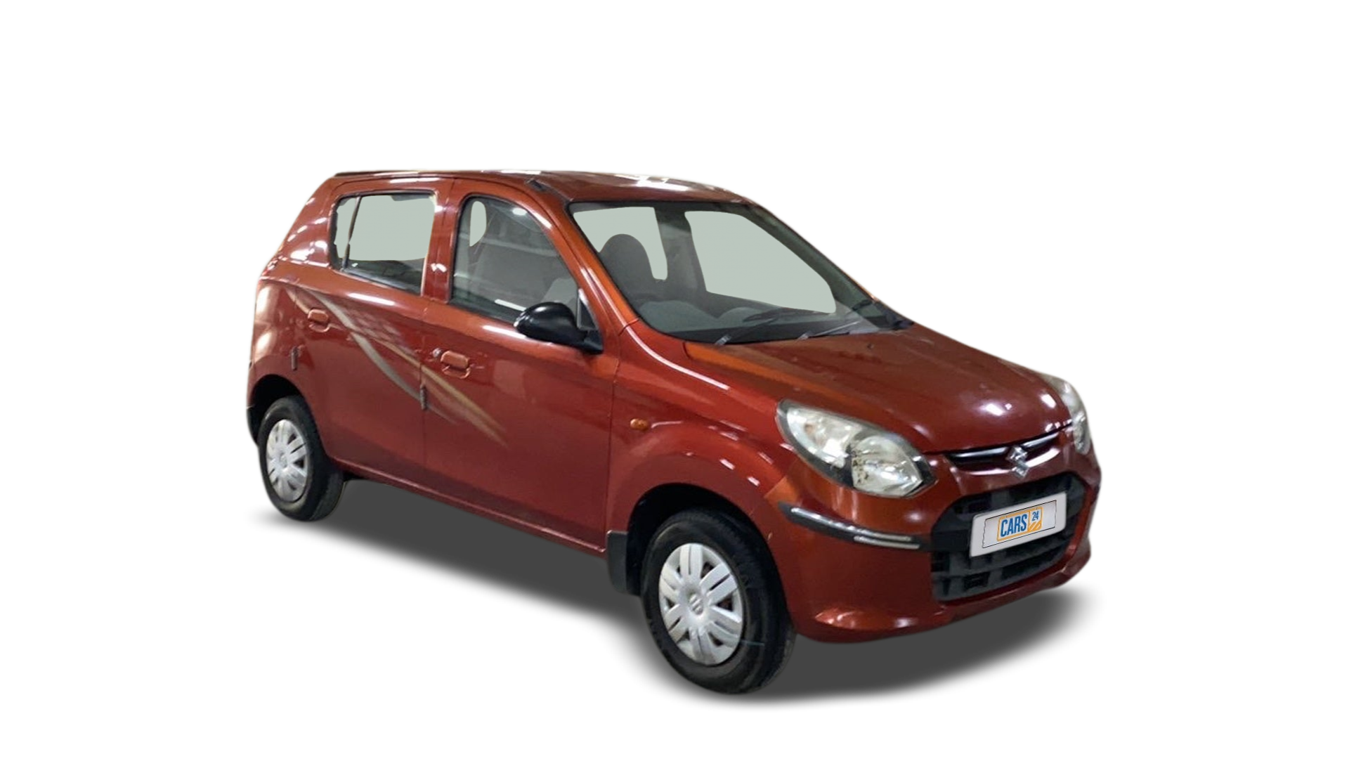 2013 Maruti Alto 800 - Hatchback - Petrol - Manual - ₹2.36 lakh