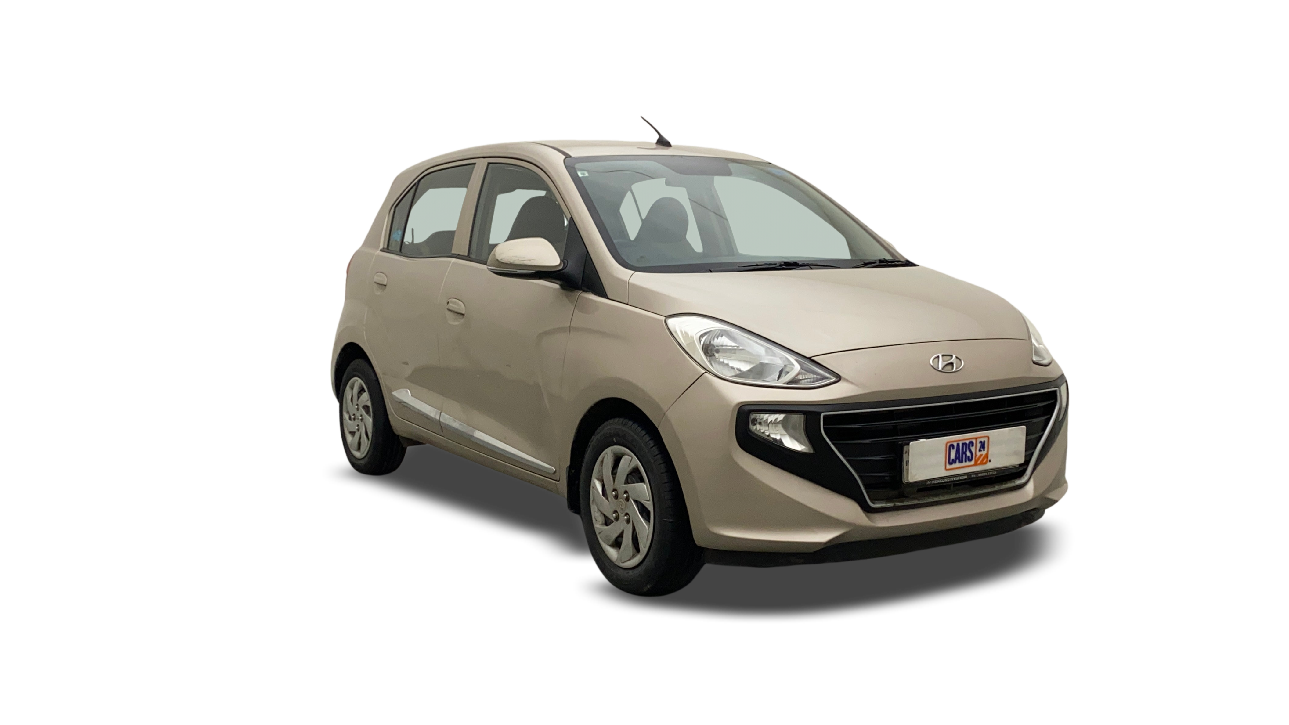 Hyundai NEW SANTRO-img