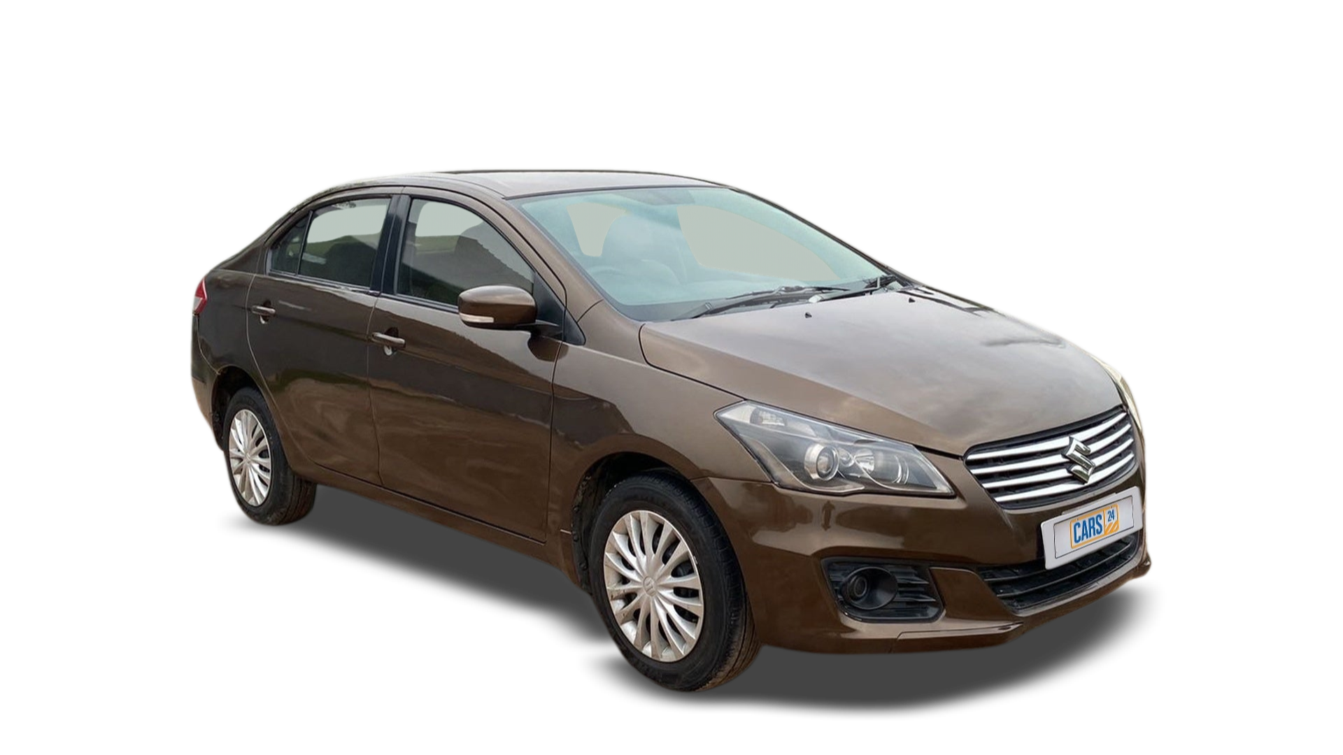 2016 Maruti Ciaz - Sedan - Petrol - Manual - ₹3.78 lakh