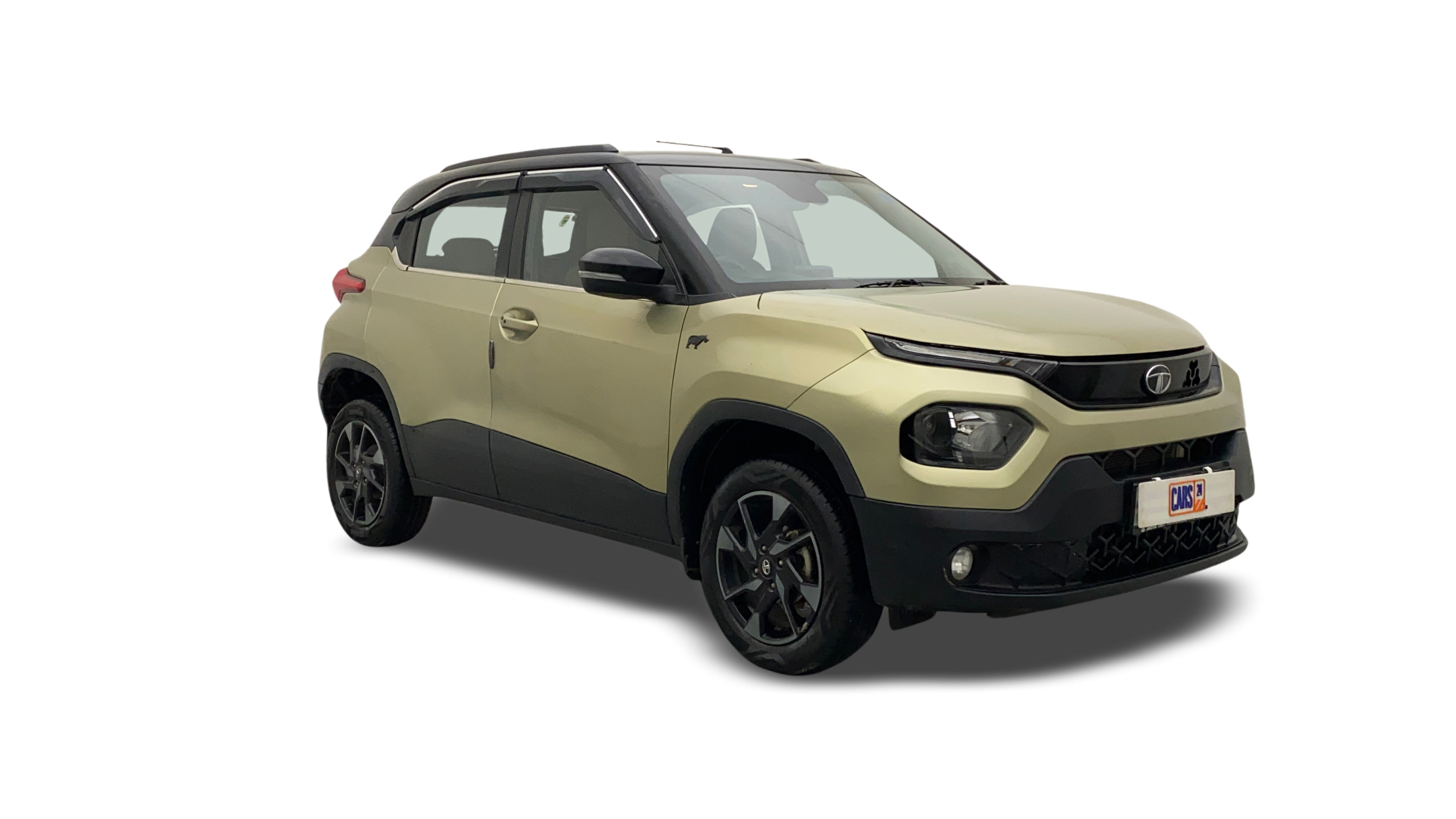 2022 Tata PUNCH - SUV - Petrol - Manual - ₹7.64 lakh