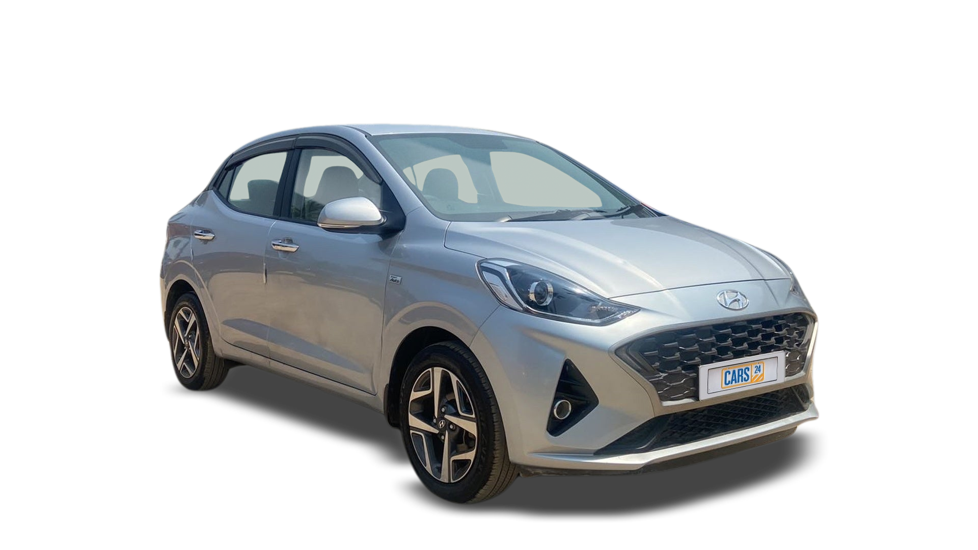2020 Hyundai AURA - Sedan - Petrol - Automatic - ₹7.06 lakh