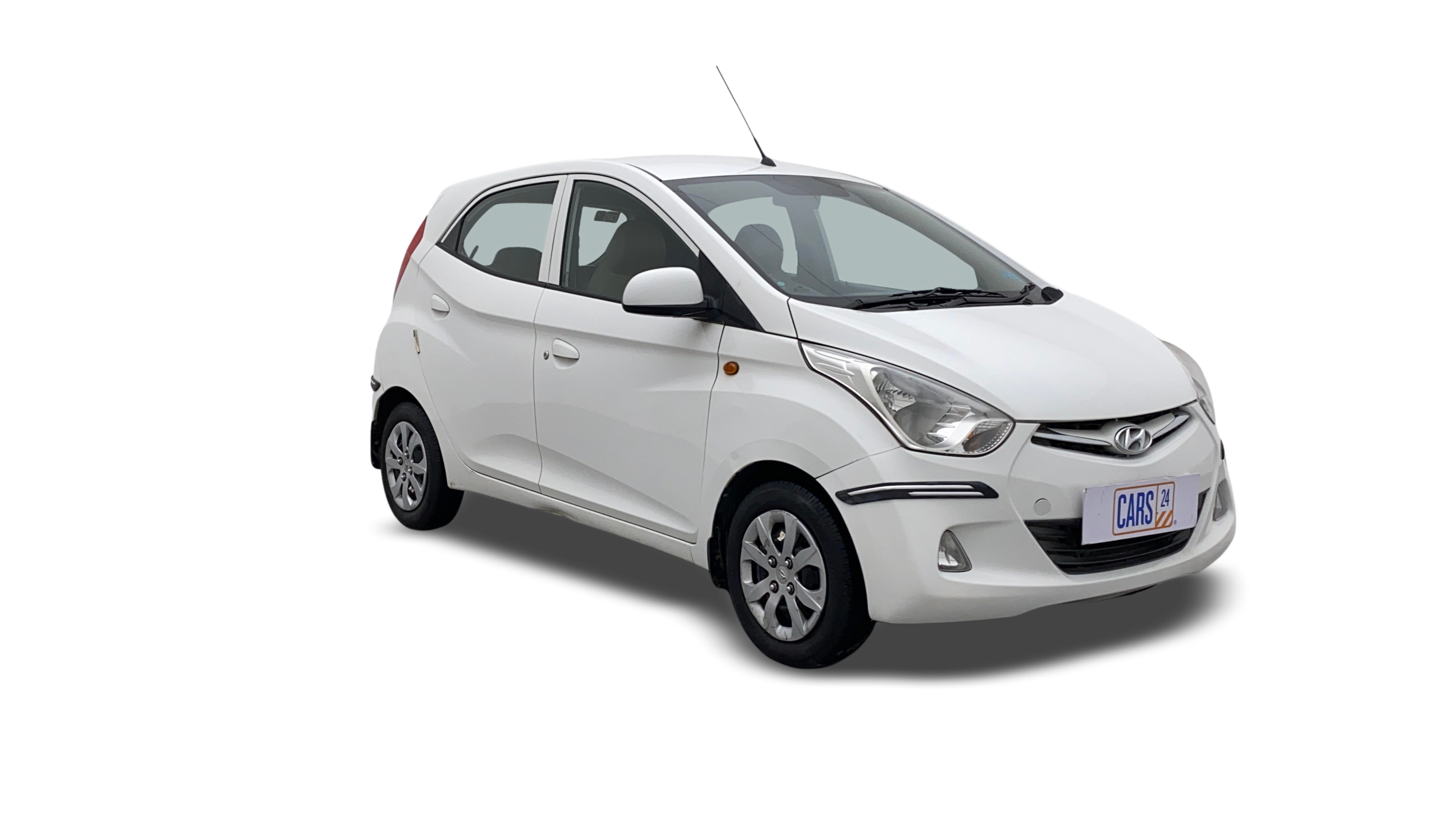 2017 Hyundai Eon - Hatchback - Petrol - Manual - ₹3.12 lakh