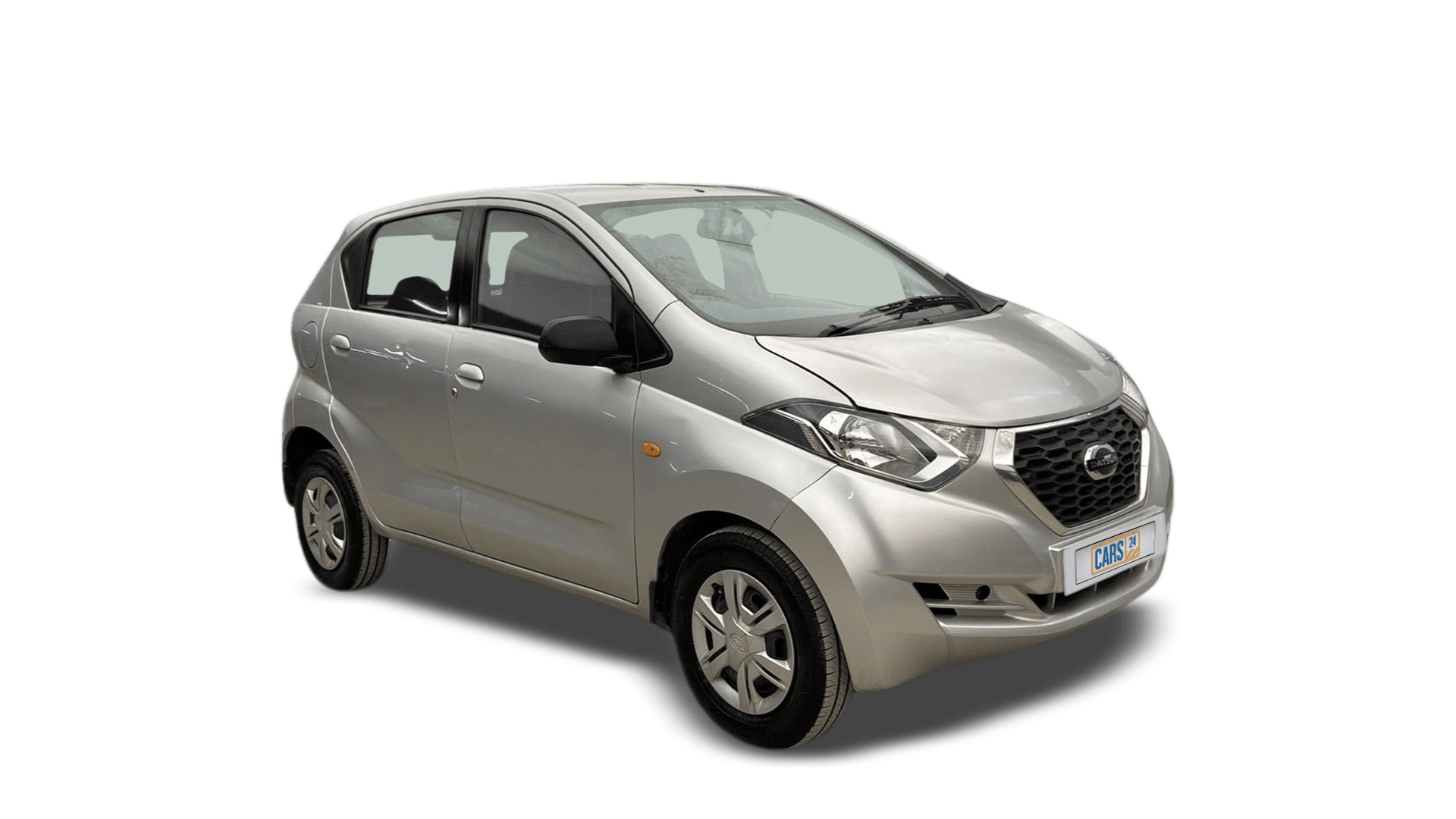 2018 Datsun Redi Go - Hatchback - Petrol - Manual - ₹2.29 lakh