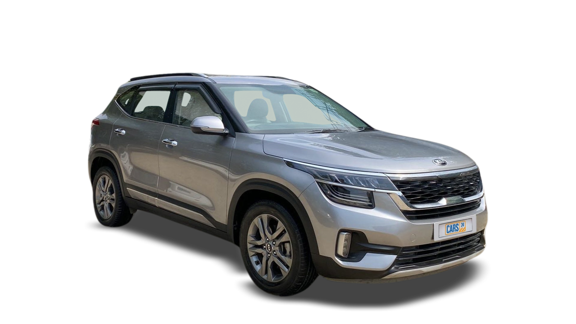 2020 KIA SELTOS - SUV - Diesel - Manual - ₹10.95 lakh