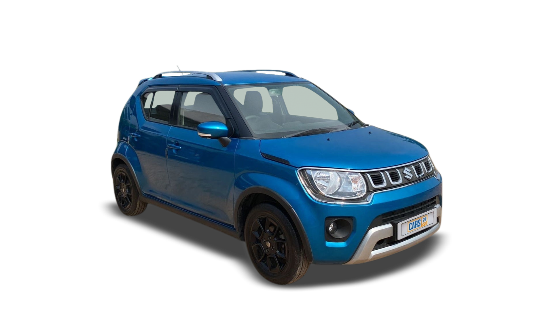 2020 Maruti IGNIS - Hatchback - Petrol - Manual - ₹5.07 lakh