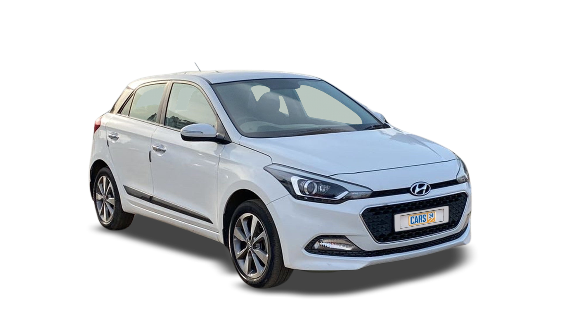 2018 Hyundai Elite i20 - Hatchback - Diesel - Manual - ₹6.66 lakh