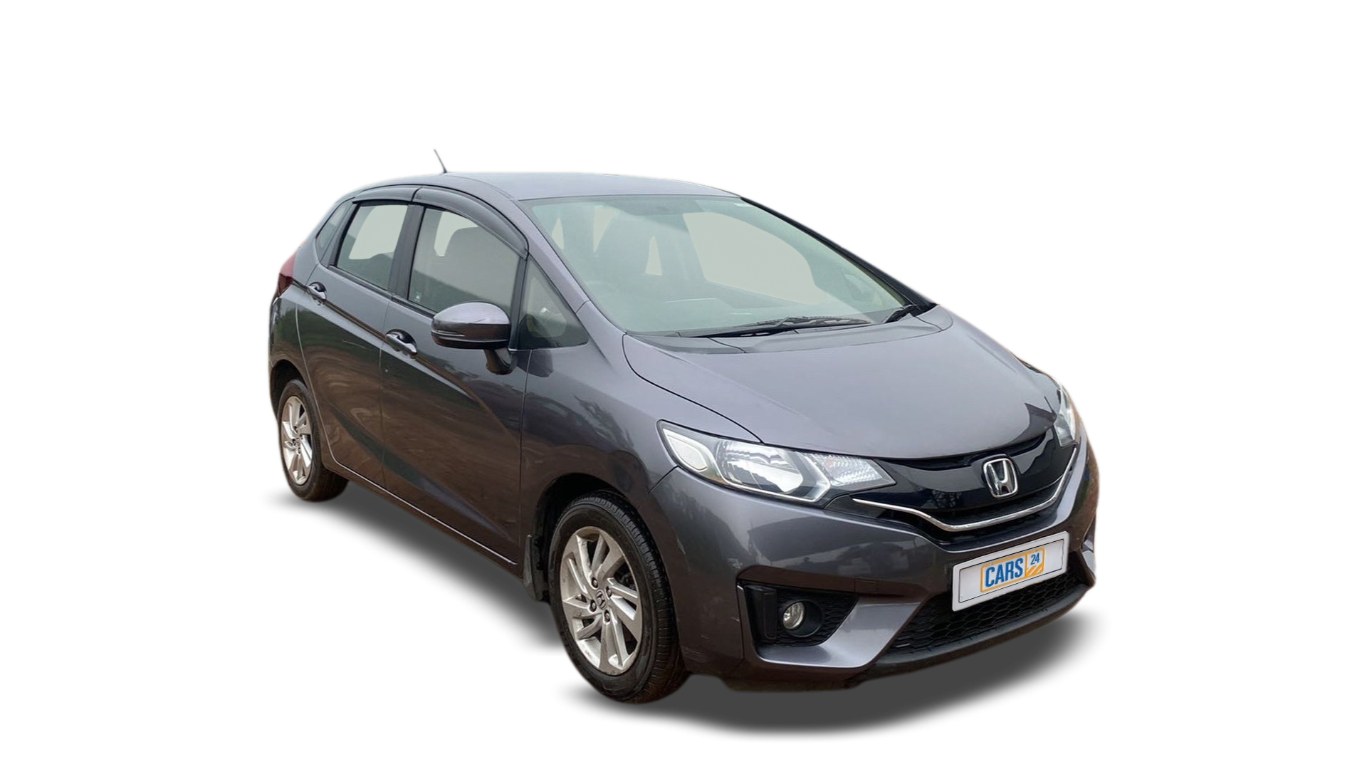 2017 Honda Jazz - Hatchback - Petrol - Manual - ₹3.69 lakh