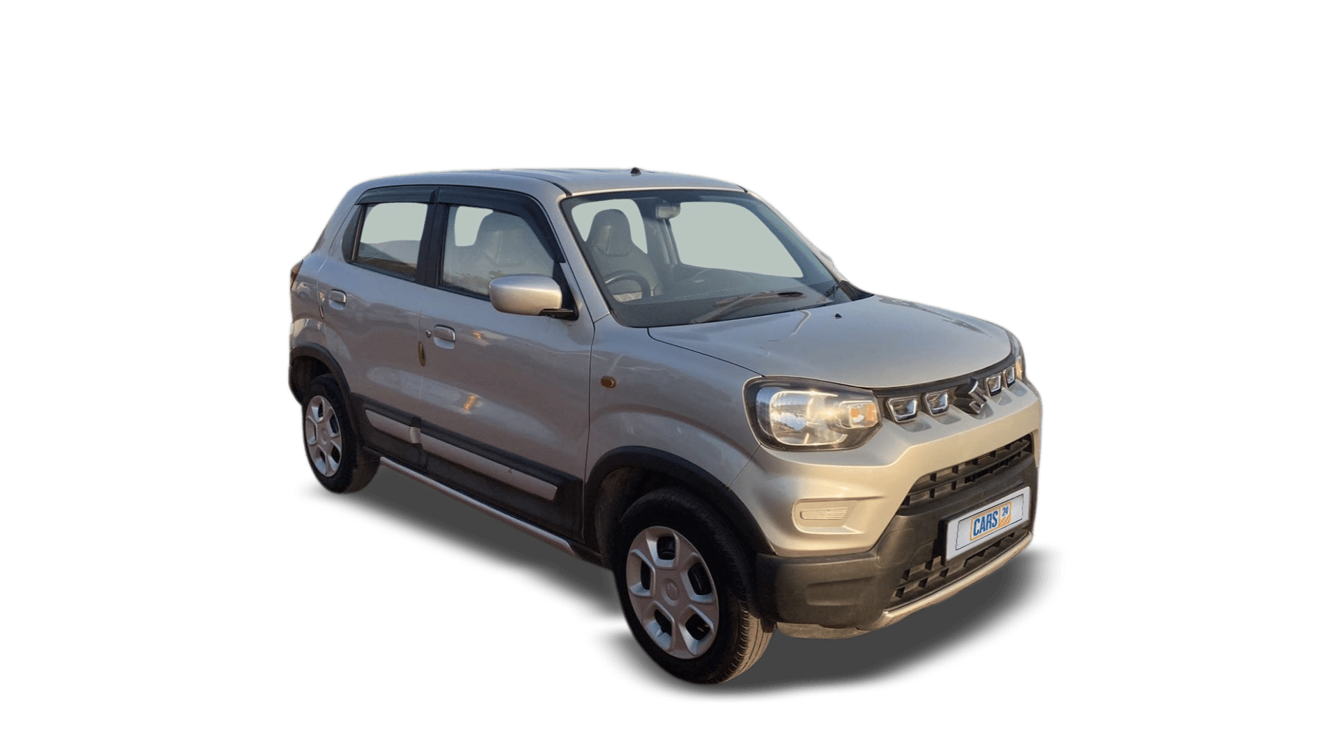 2021 Maruti S PRESSO - Hatchback - Petrol - Manual - ₹3.96 lakh