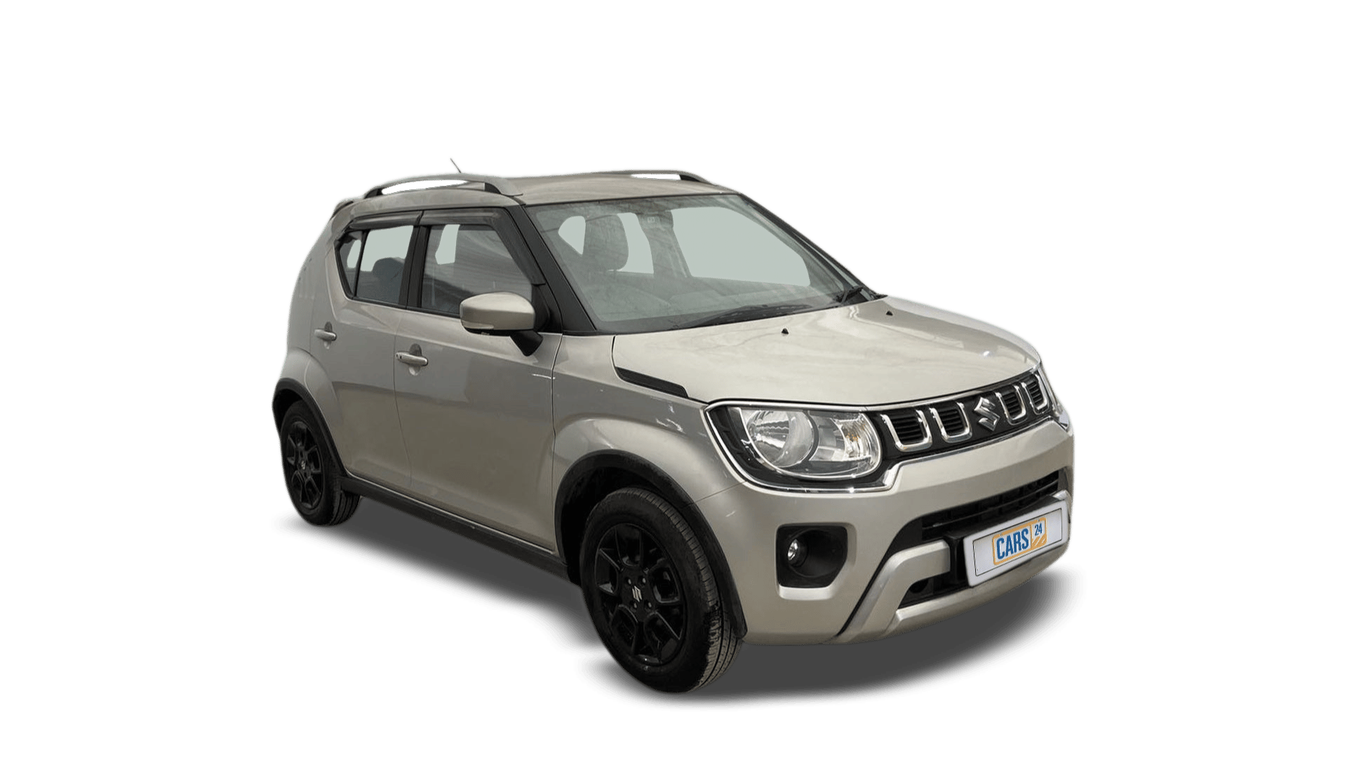 2022 Maruti IGNIS - Hatchback - Petrol - Manual - ₹6.02 lakh