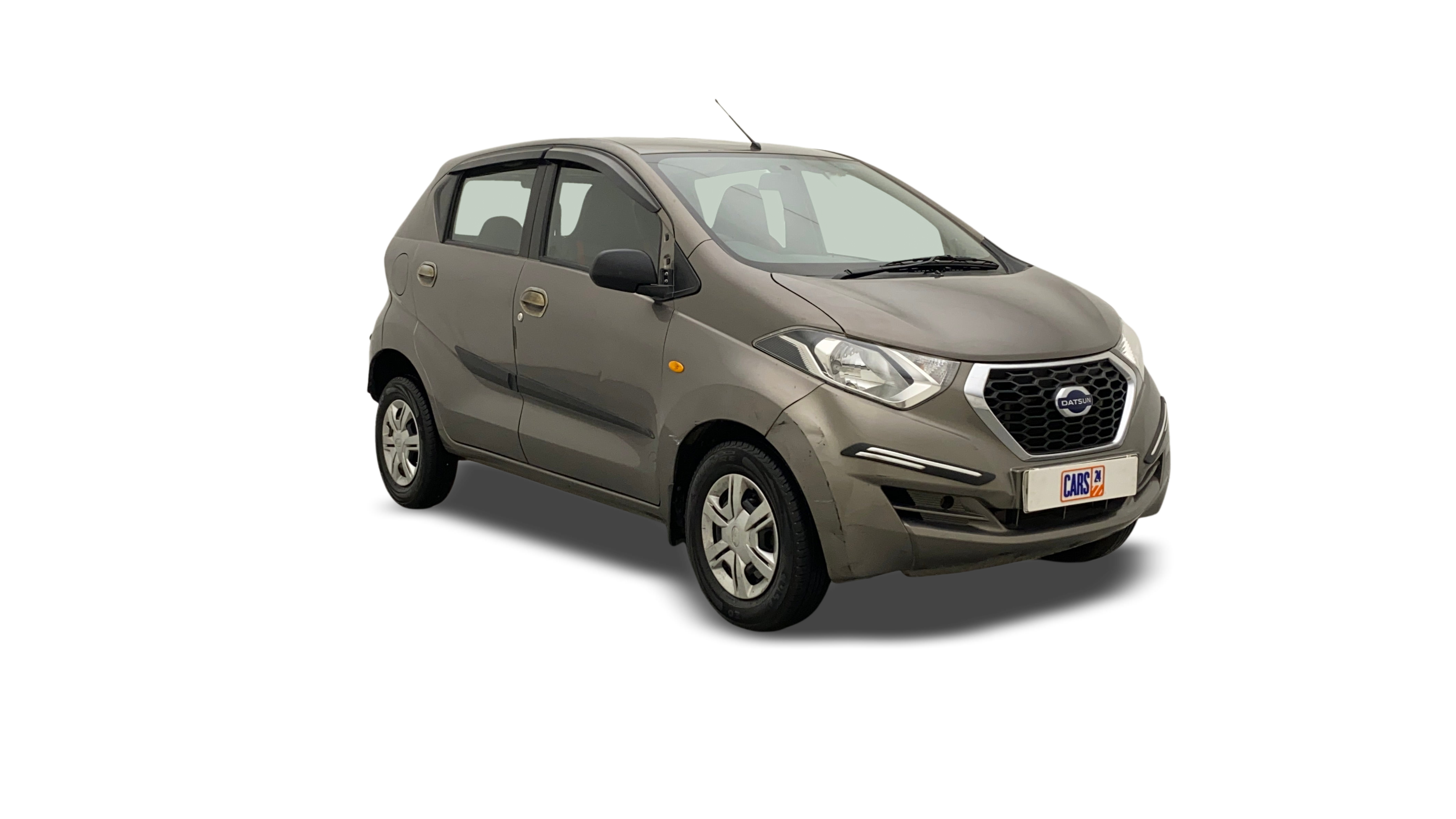 2018 Datsun Redi Go - Hatchback - Petrol - Manual - ₹2.55 lakh
