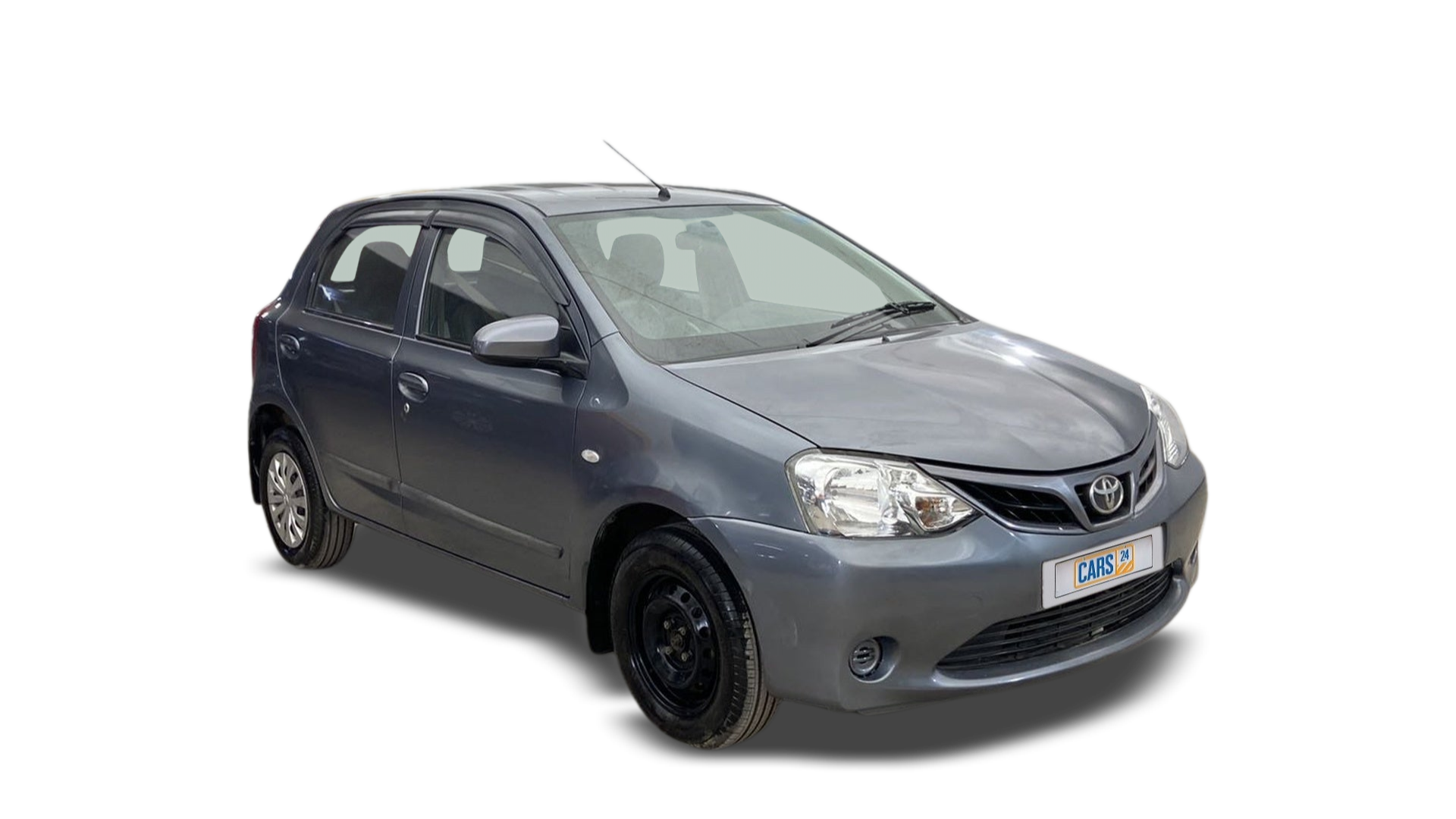 2016 Toyota Etios Liva - Hatchback - Petrol - Manual - ₹3.91 lakh