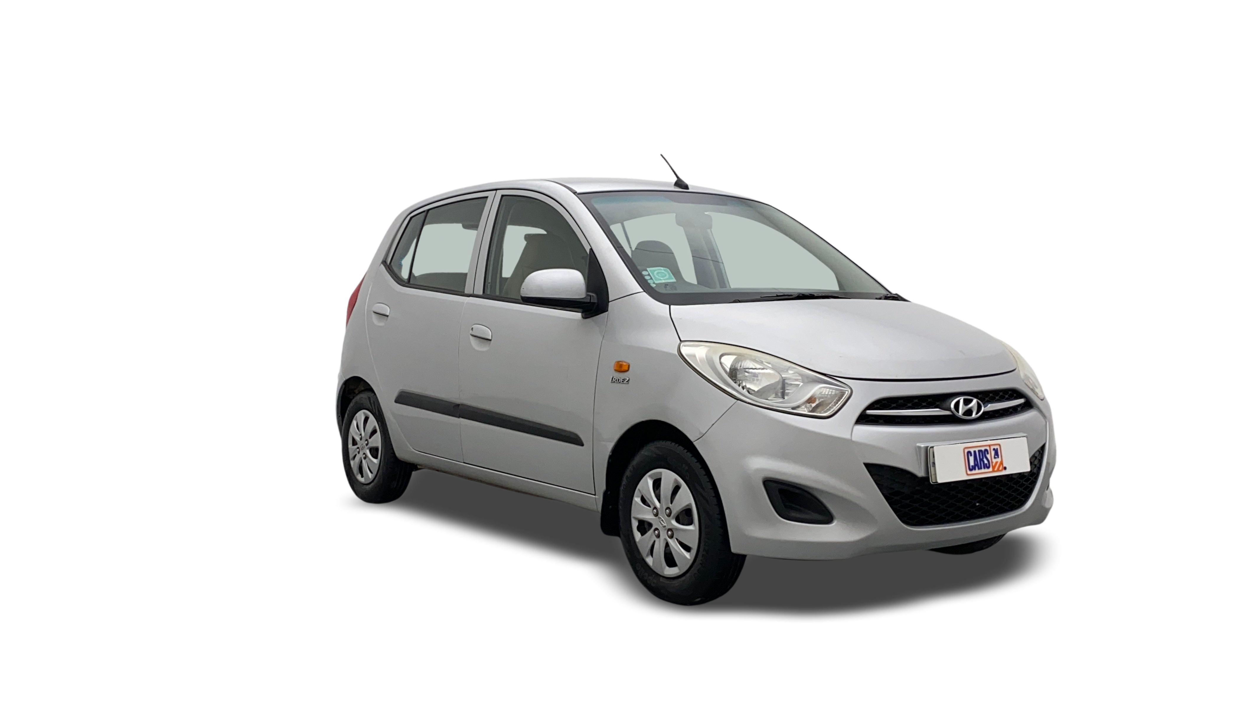 2012 Hyundai i10 - Hatchback - Petrol - Manual - ₹2.59 lakh