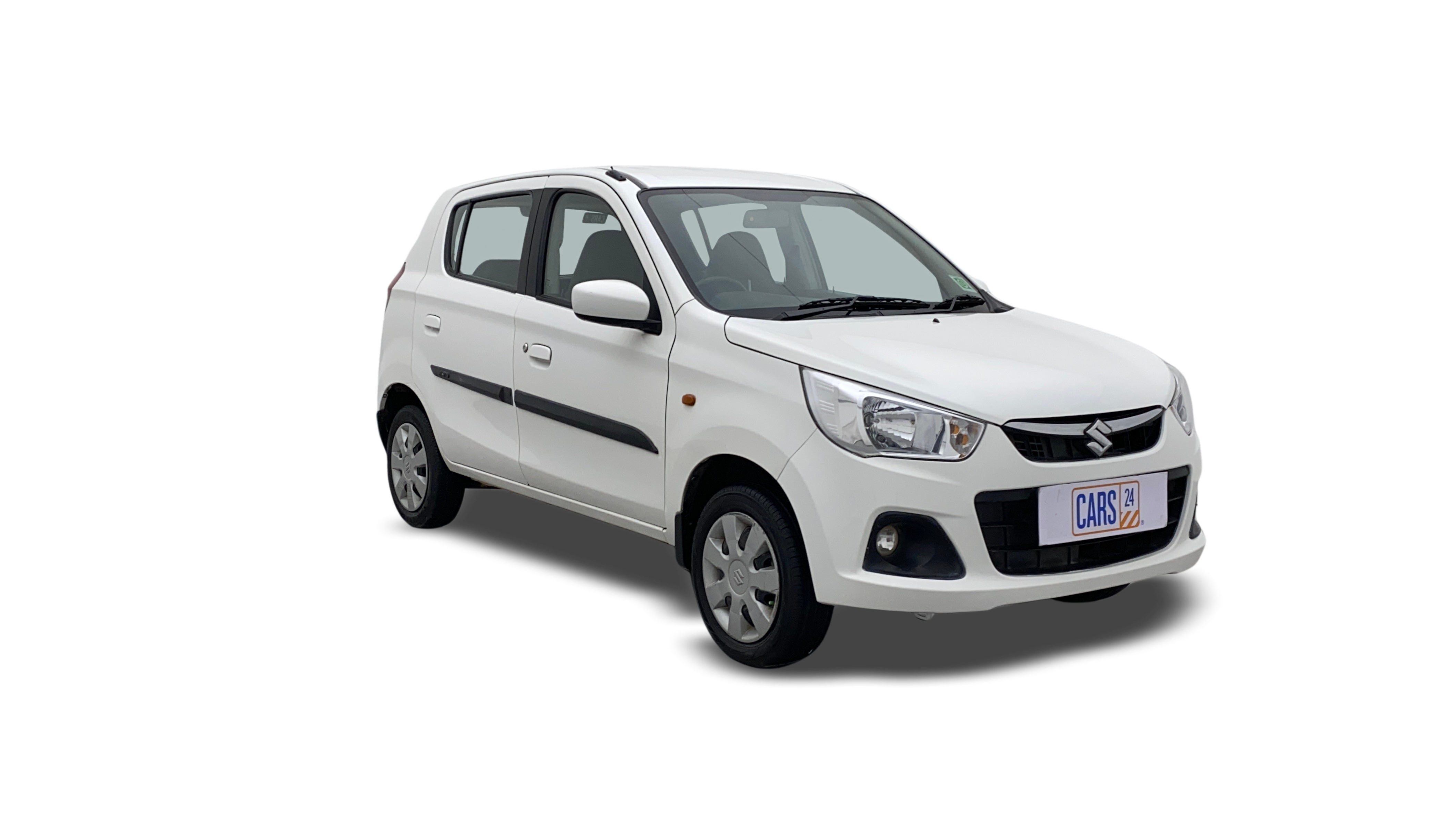 2018 Maruti Alto K10 - Hatchback - Petrol - Manual - ₹3.33 lakh