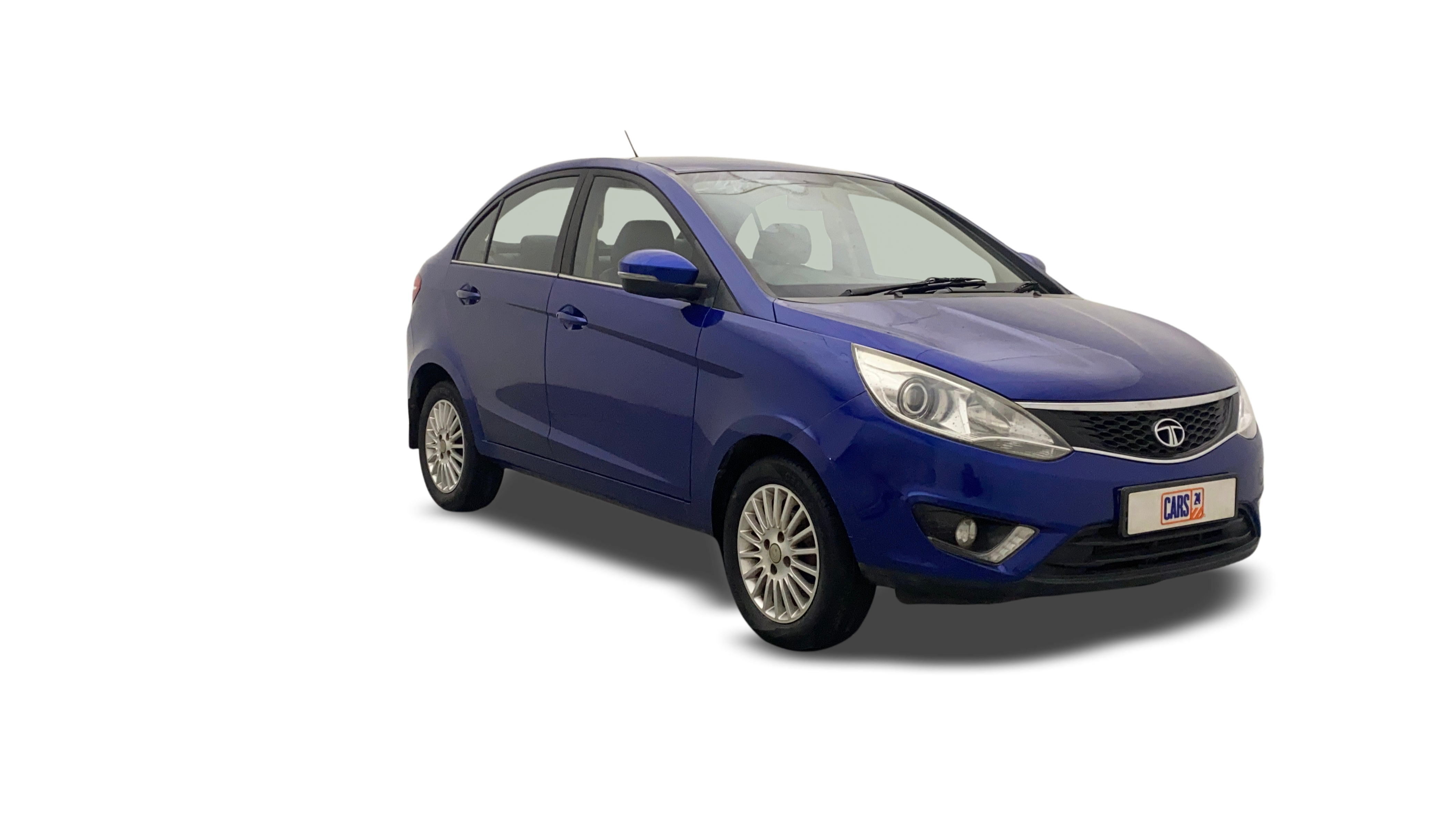 2015 Tata Zest - Sedan - Petrol - Manual - ₹3.36 lakh