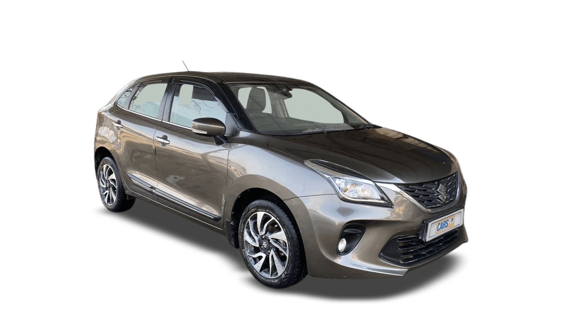2021 Maruti Baleno - Hatchback - Petrol - Manual - ₹6.52 lakh