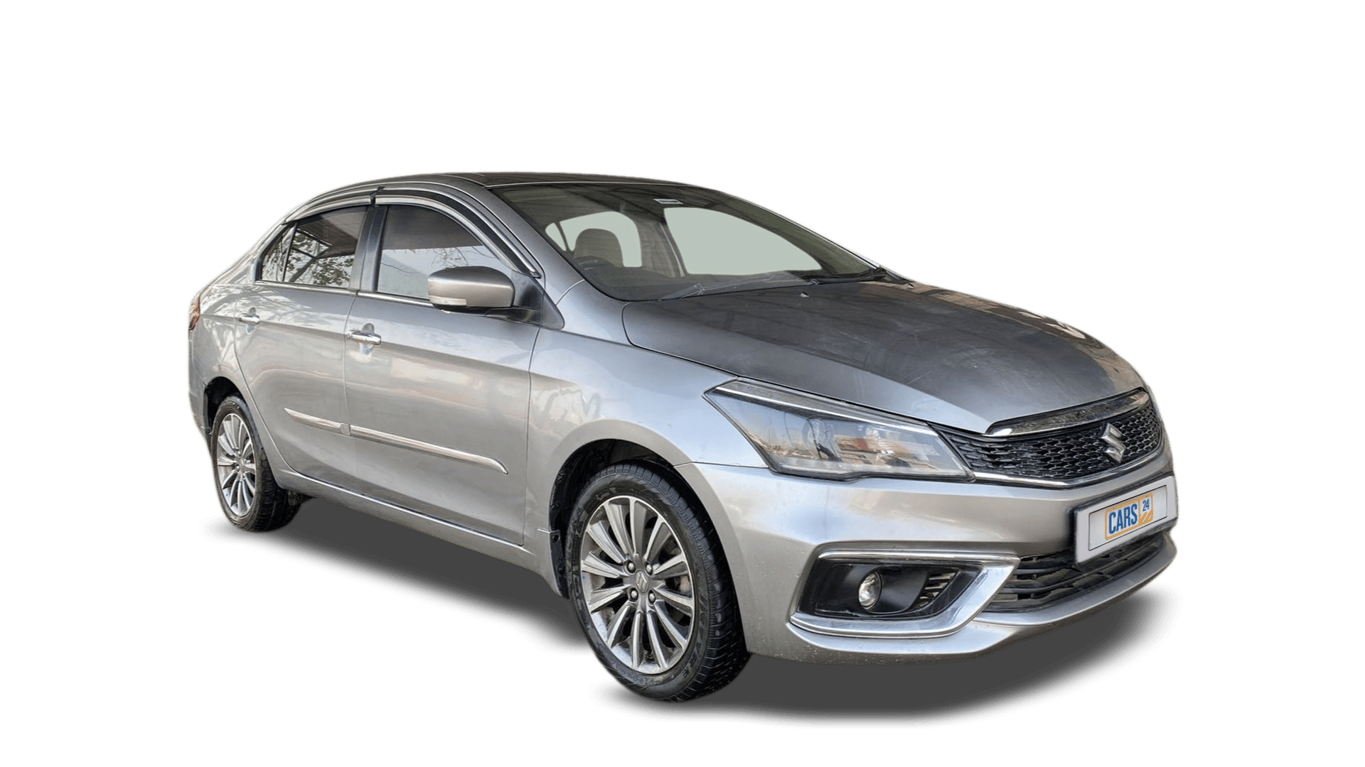 2018 Maruti Ciaz - Sedan - Petrol - Manual - ₹6.61 lakh