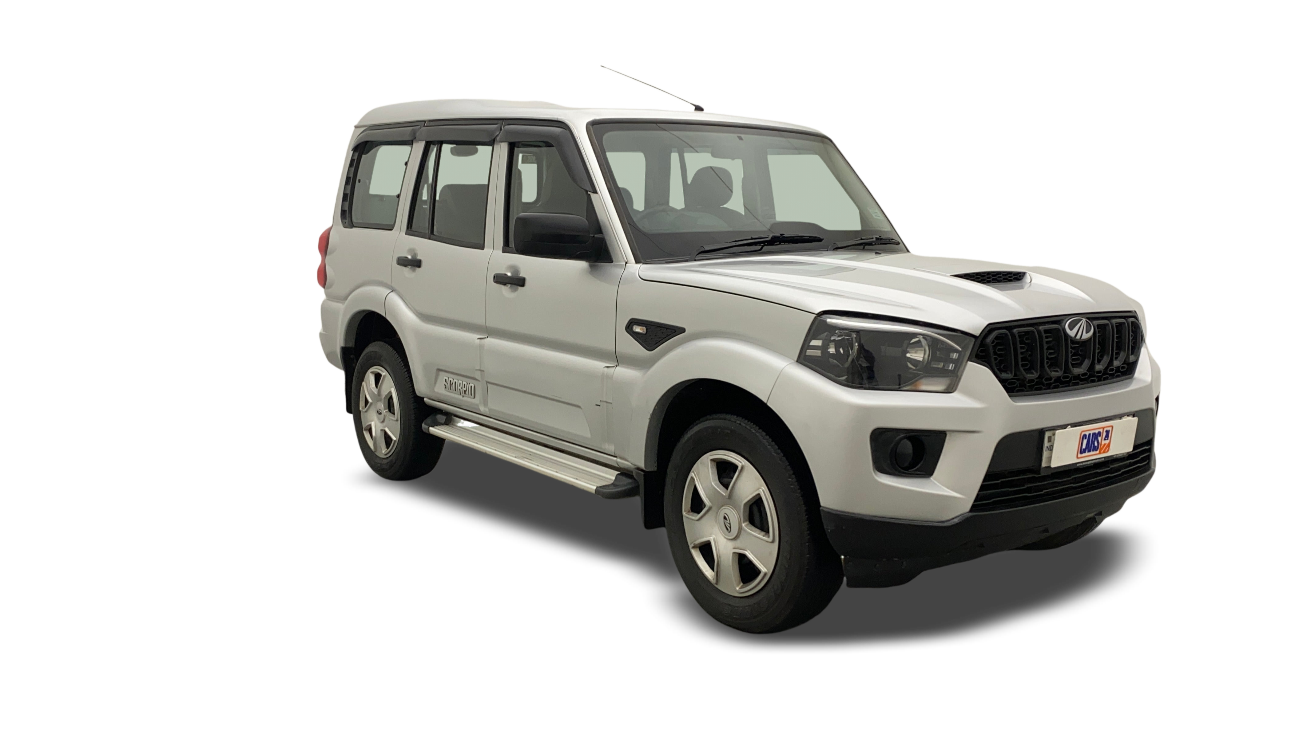 2019 Mahindra Scorpio - SUV - Diesel - Manual - ₹10.22 lakh