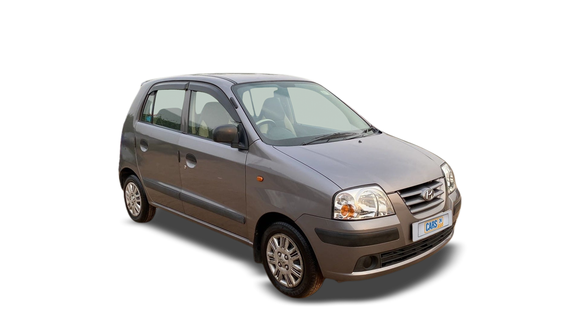 2012 Hyundai Santro Xing - Hatchback - Petrol - Manual - ₹1.40 lakh