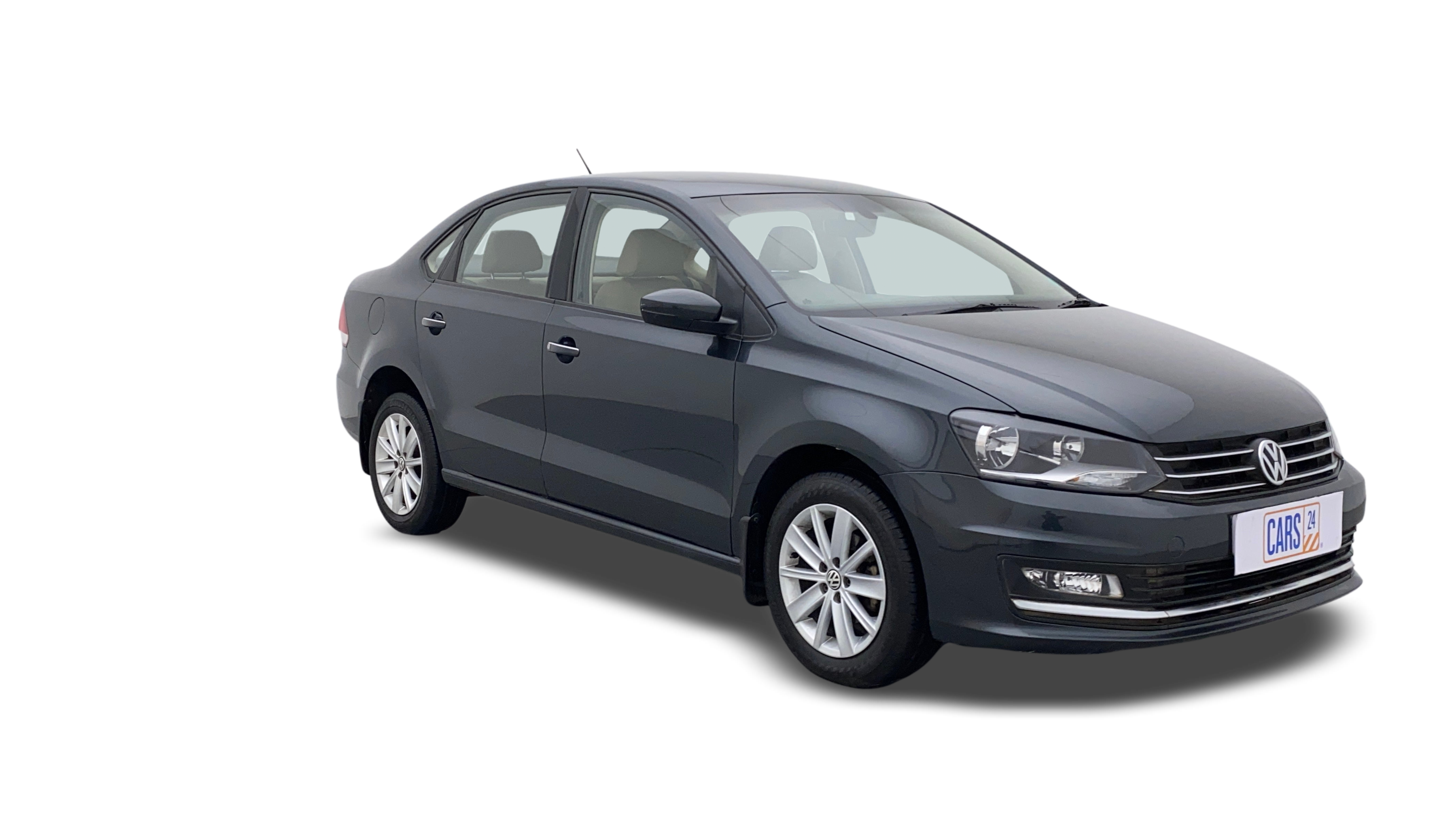 Volkswagen Vento-img